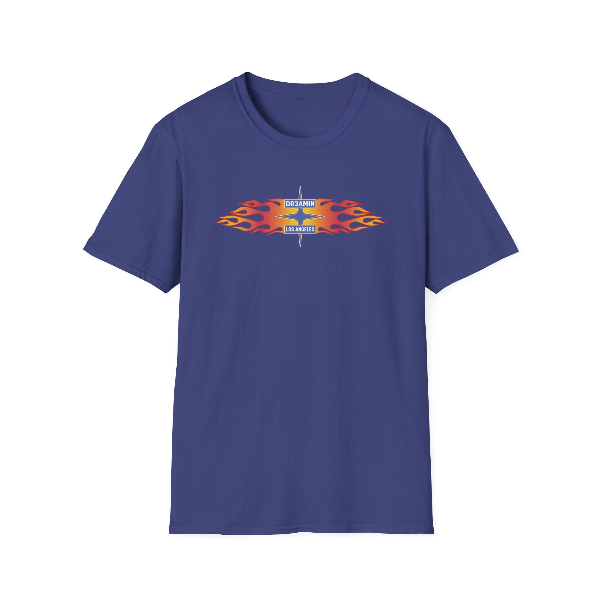 Dr3amin Los Angeles Unisex Softstyle T-Shirt