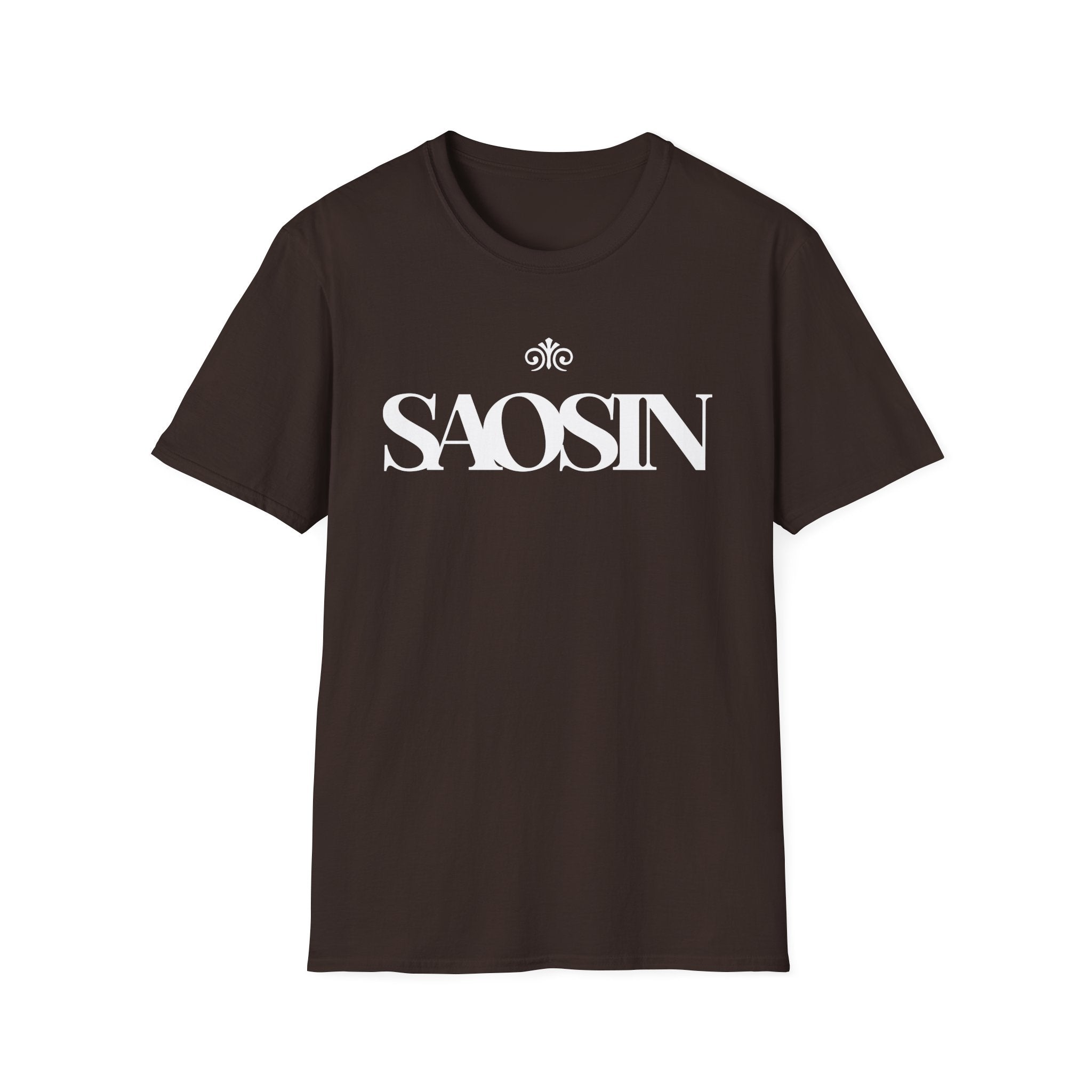 Saosin - Translating the Name Unisex Softstyle T-shirt
