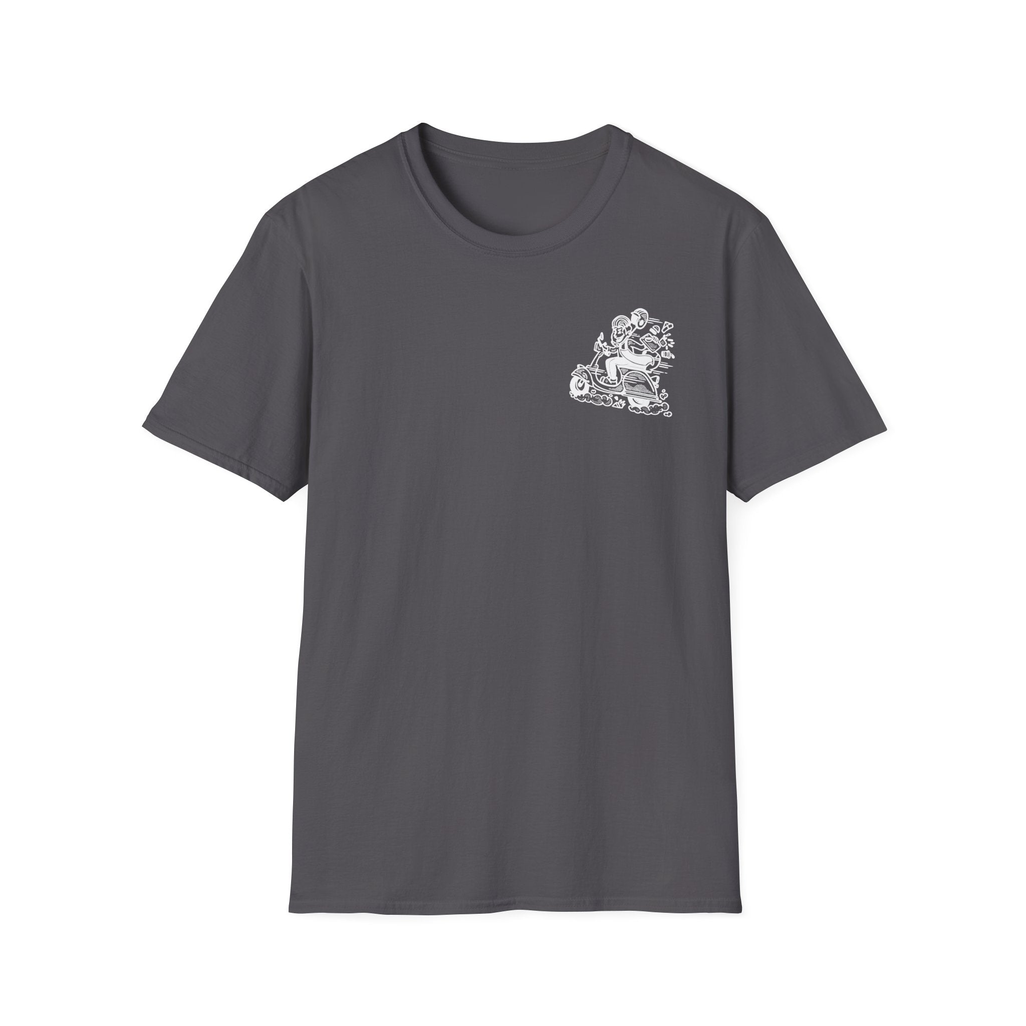 Ludwig's Mogul Munchies Unisex Softstyle T-Shirt