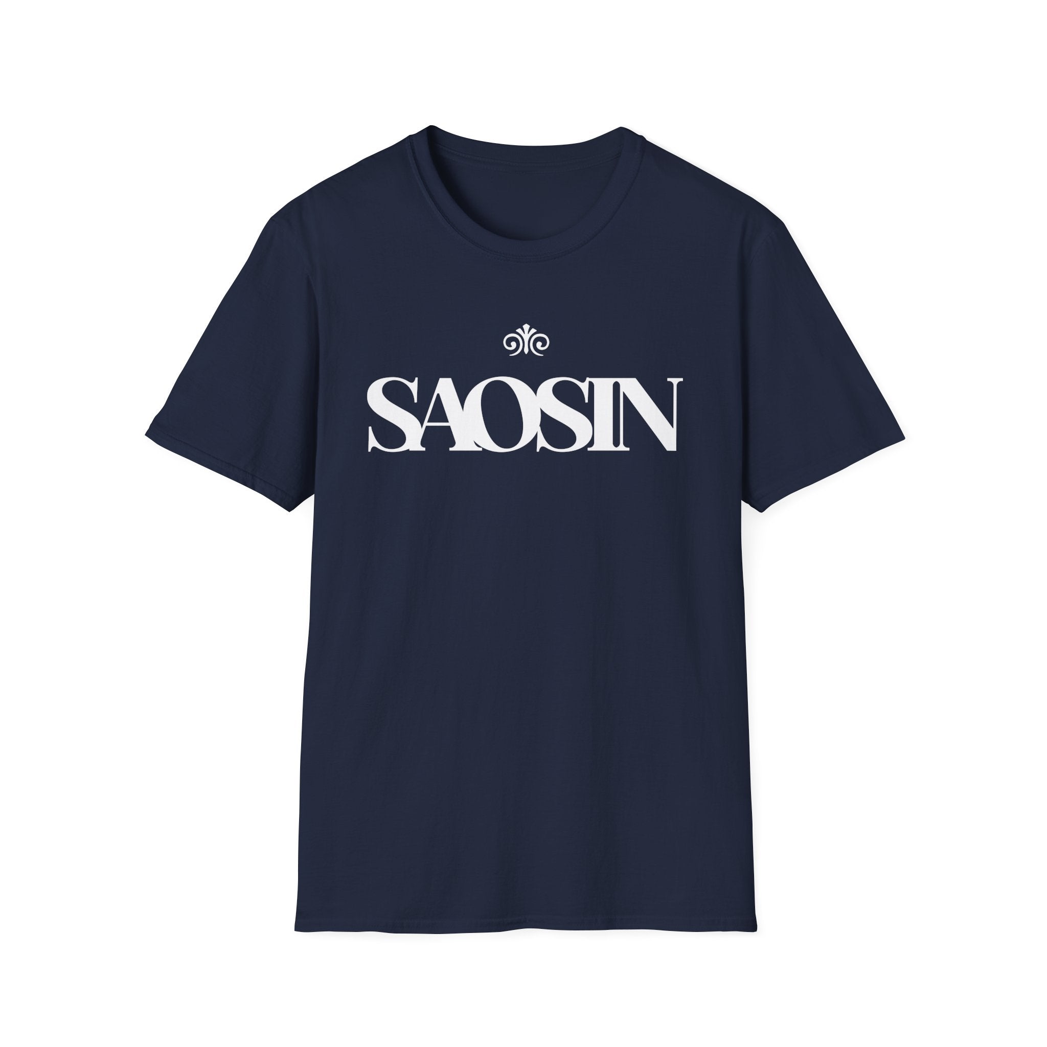 Saosin - Translating the Name Unisex Softstyle T-shirt