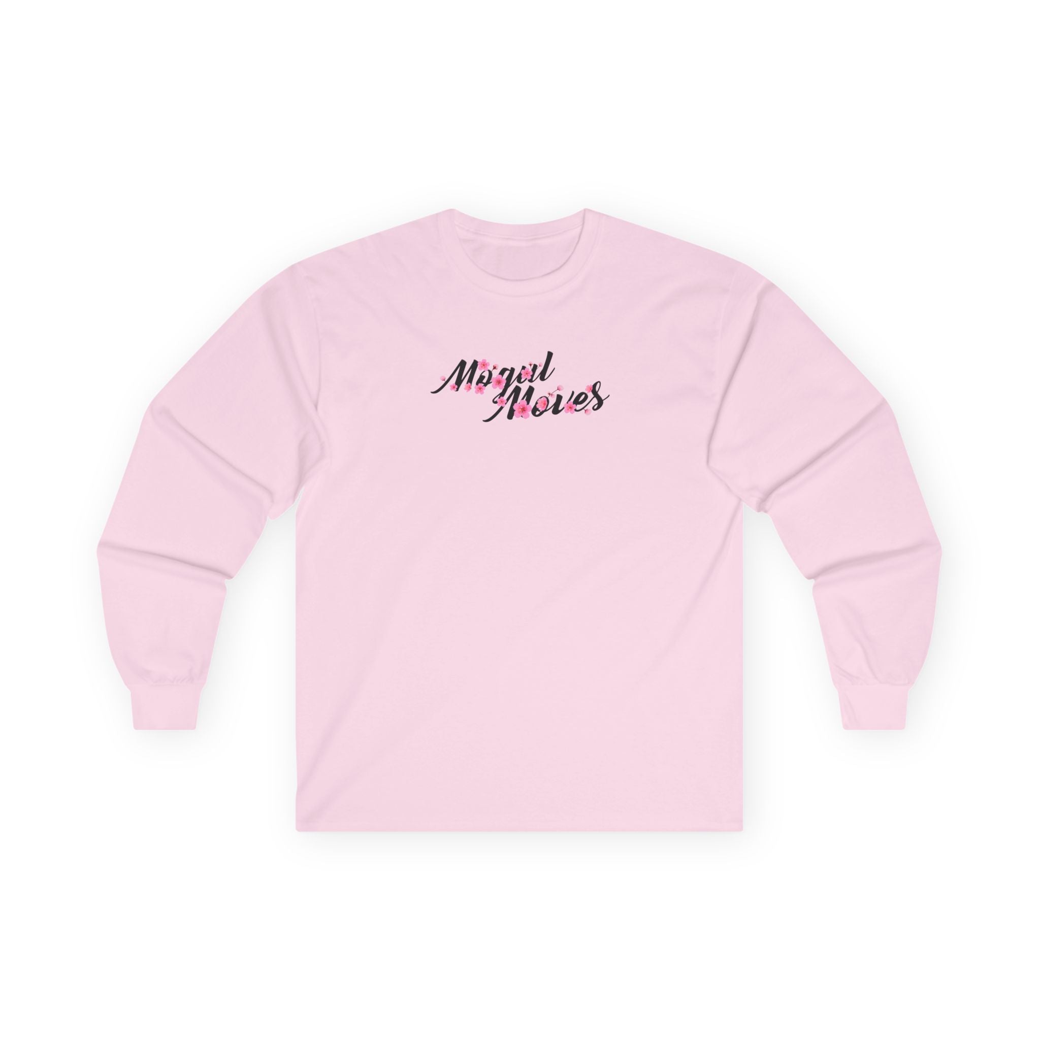 Ludwig  Mogul Moves Mint Unisex Ultra Cotton Long Sleeve Tee
