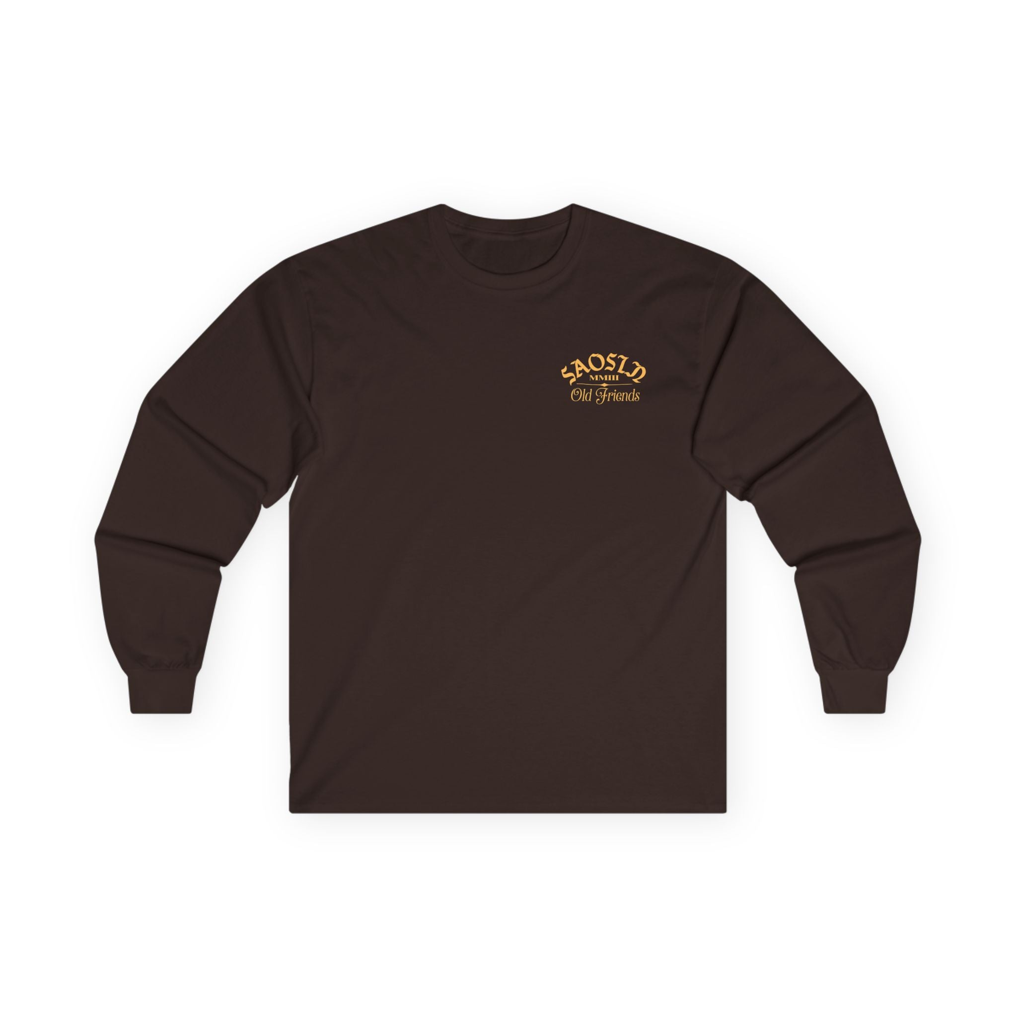 Saosin  Old Friends Unisex Ultra Cotton Long Sleeve Tee