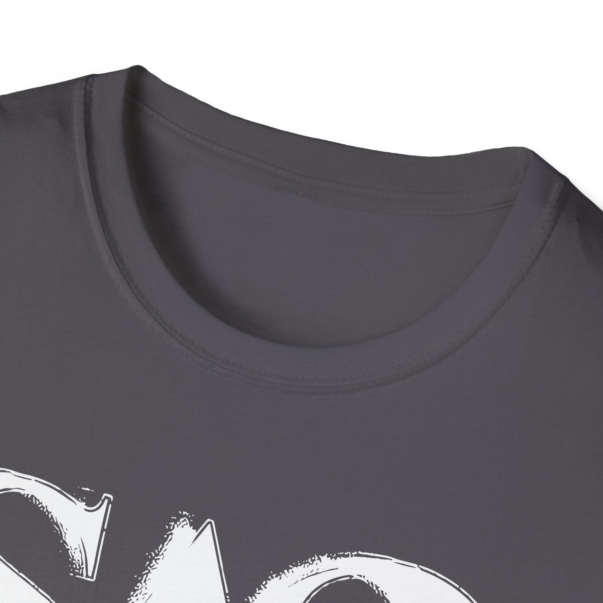 Saosin - Stacked Unisex Softstyle T-shirt