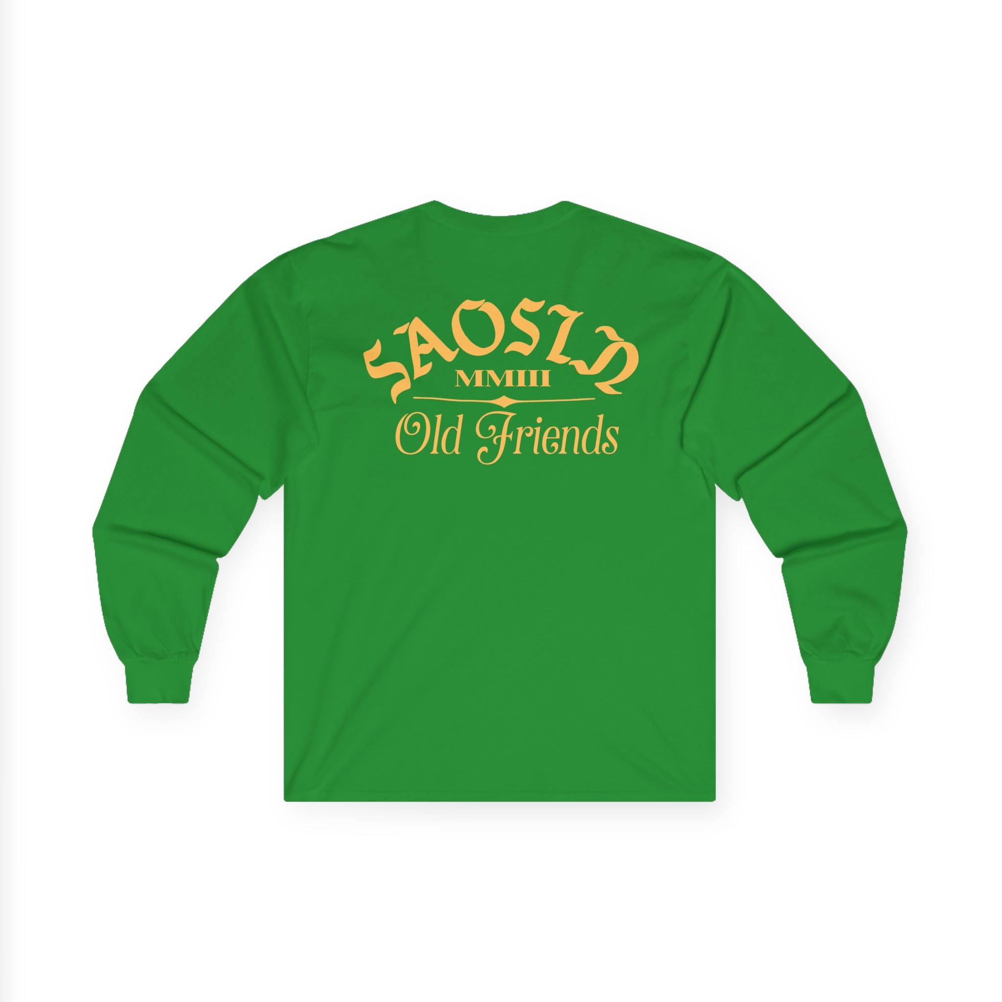 Saosin  Old Friends Unisex Ultra Cotton Long Sleeve Tee