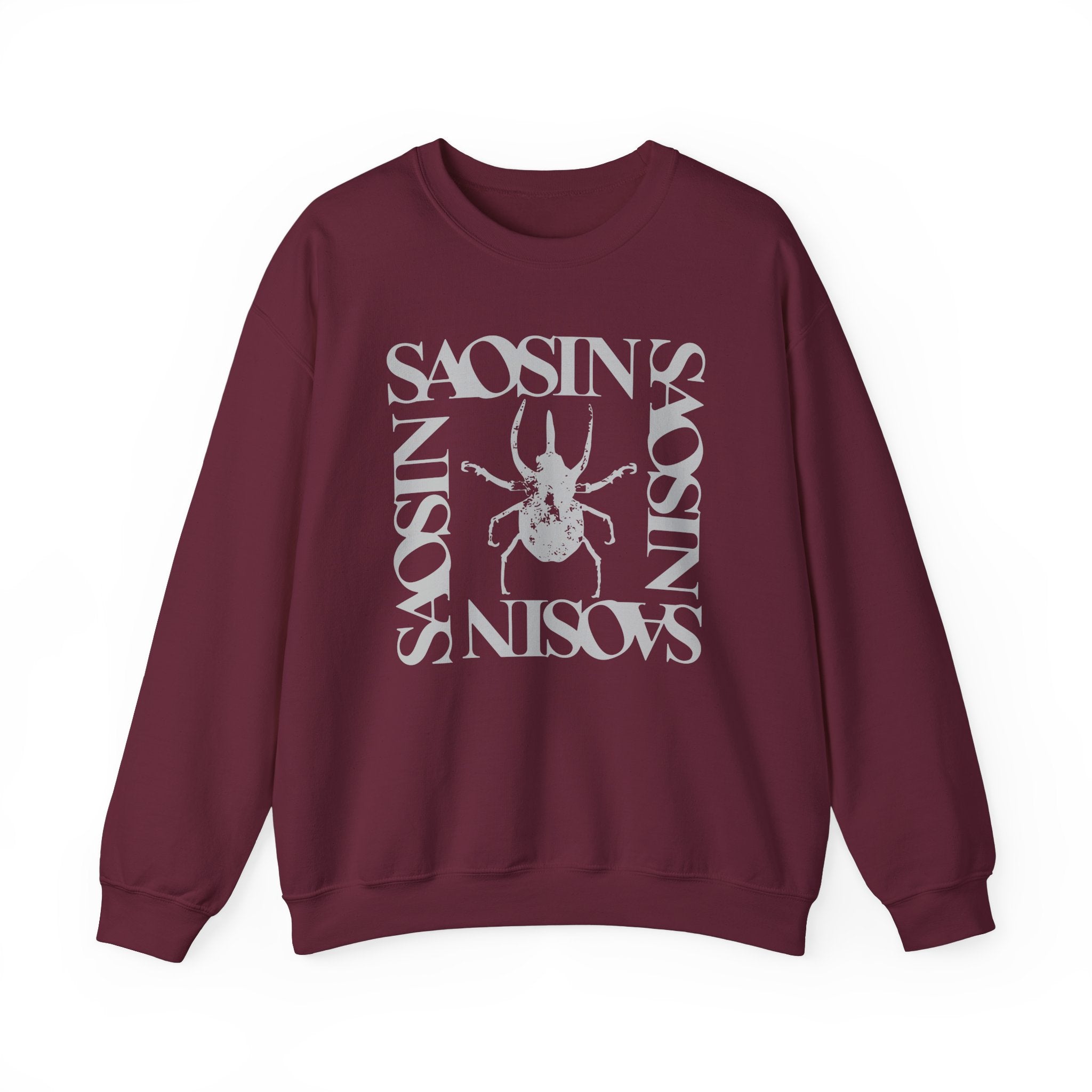 Saosin Sleepers Unisex Heavy Blend Crewneck Sweatshirt