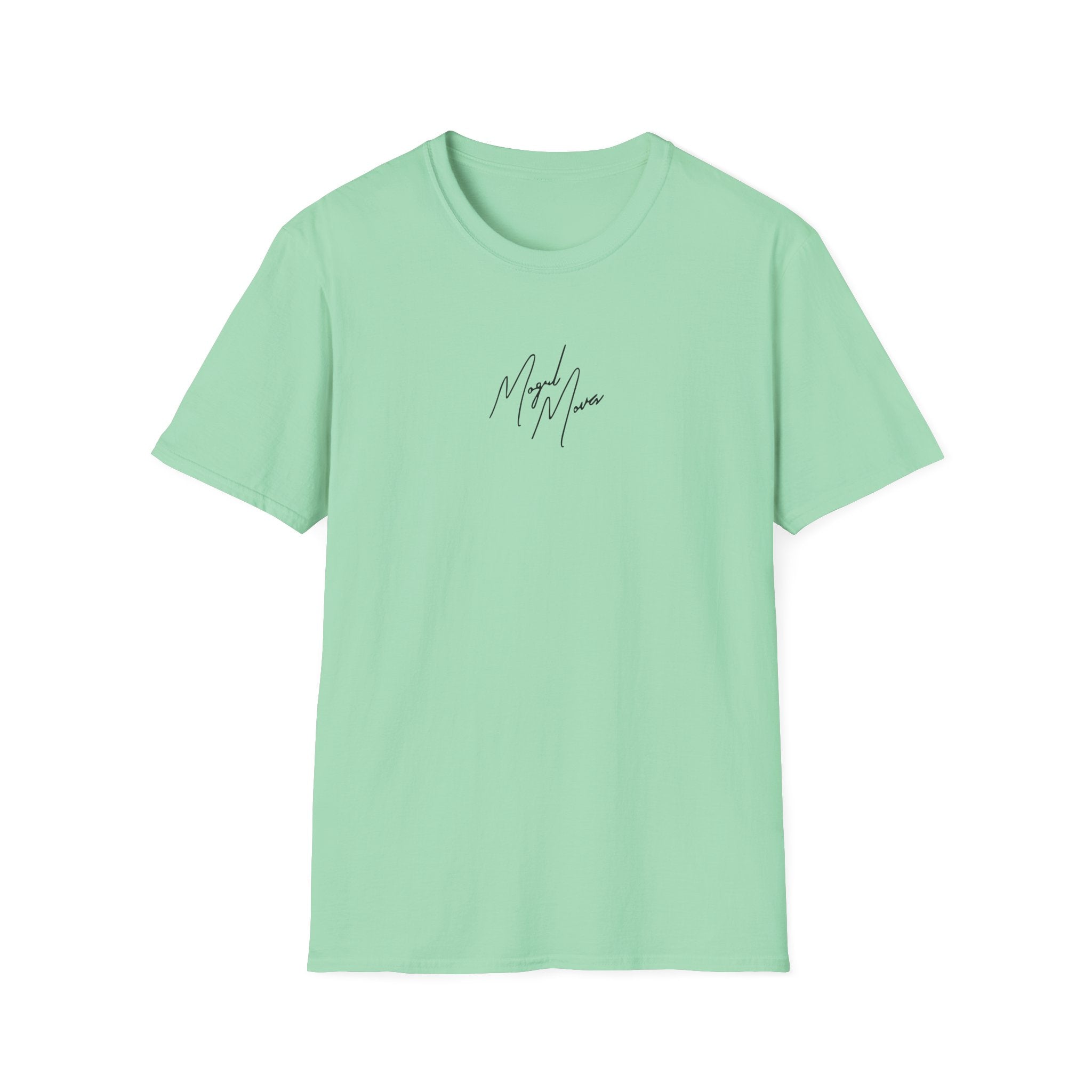 Ludwig Ahgren Mogul Mogi Unisex Softstyle T-Shirt