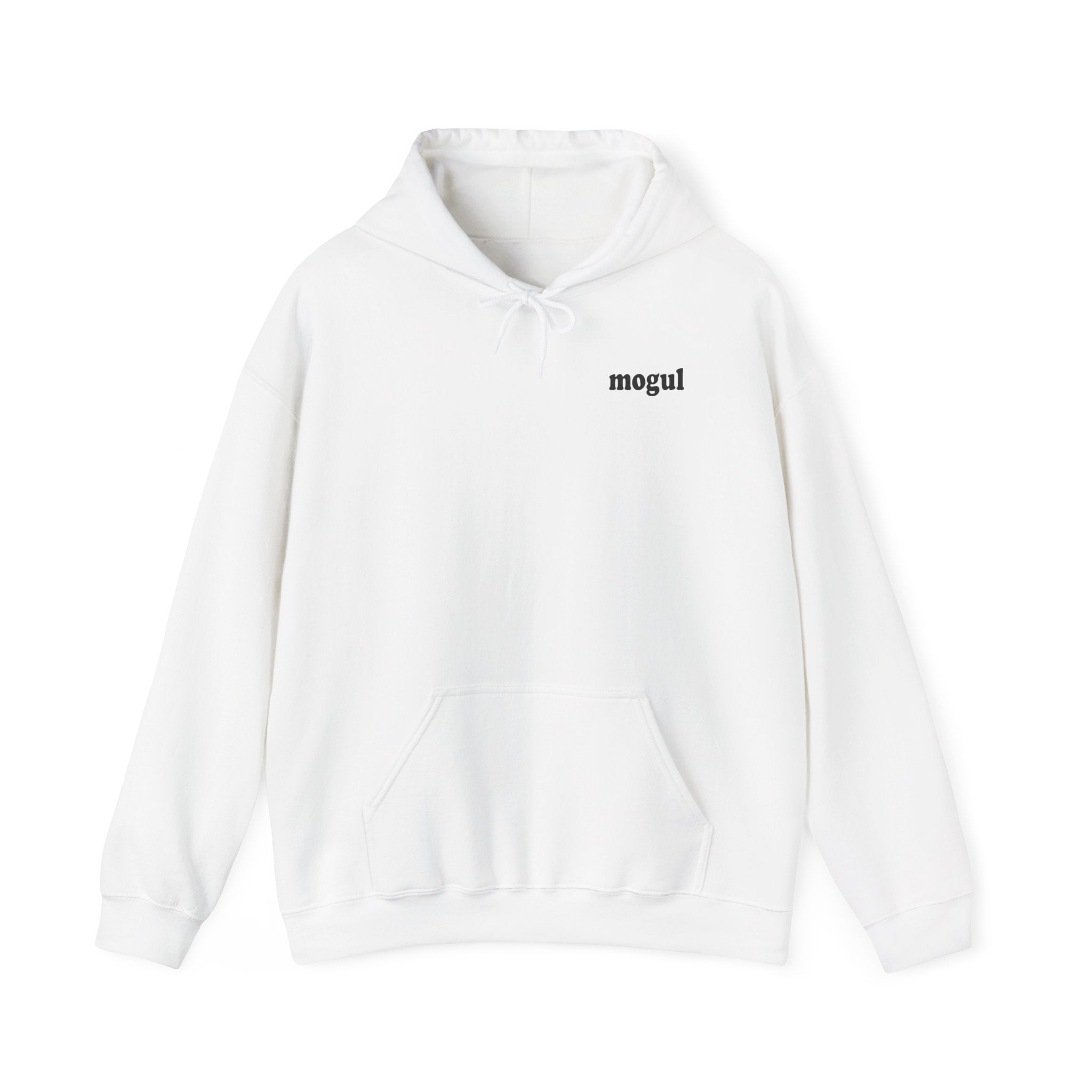 Ludwig Mogul Chessboxing Unisex Heavy Blend Hooded Sweatshirt
