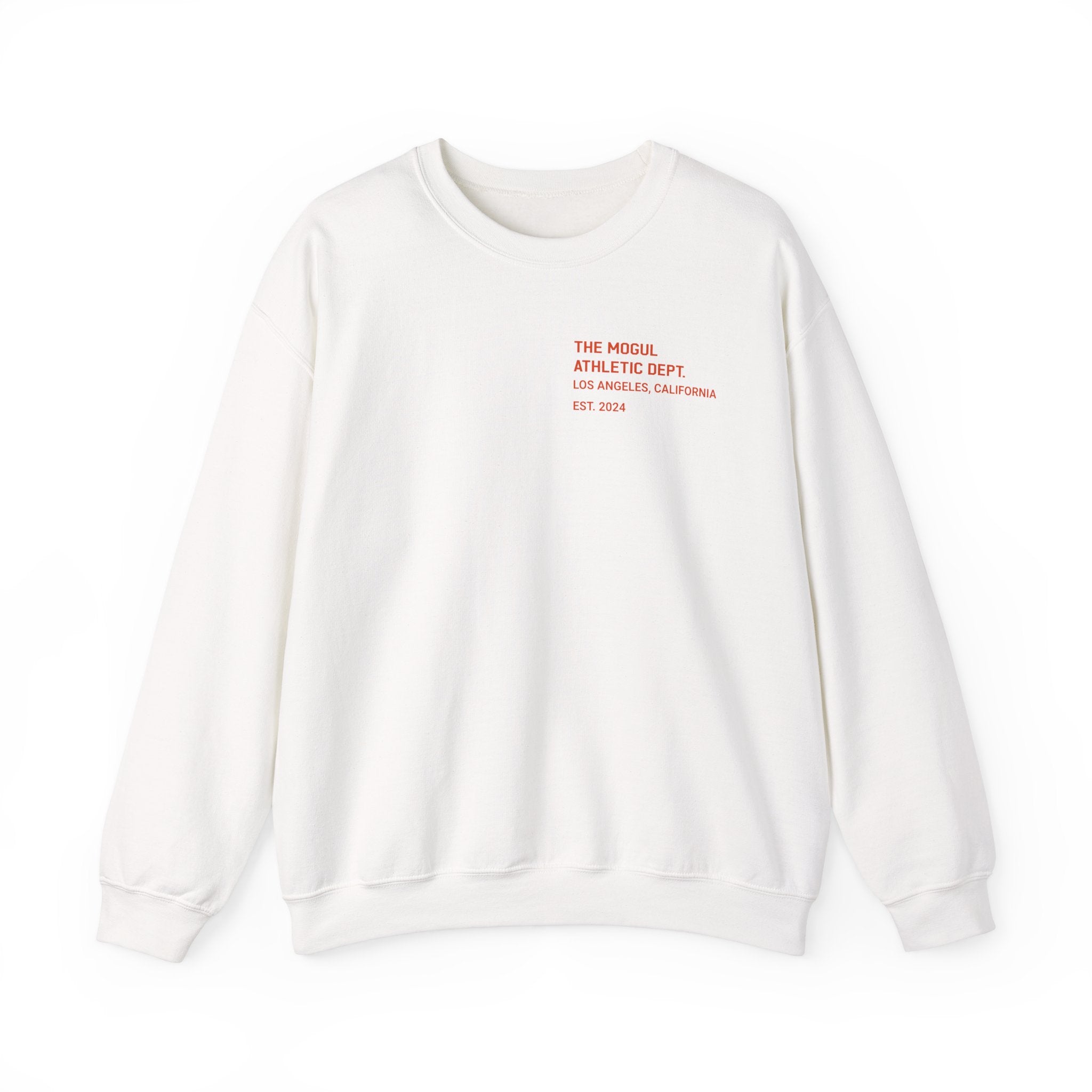 Ludwig  The Mogul Athletic Dept Unisex Crewneck Sweatshirt