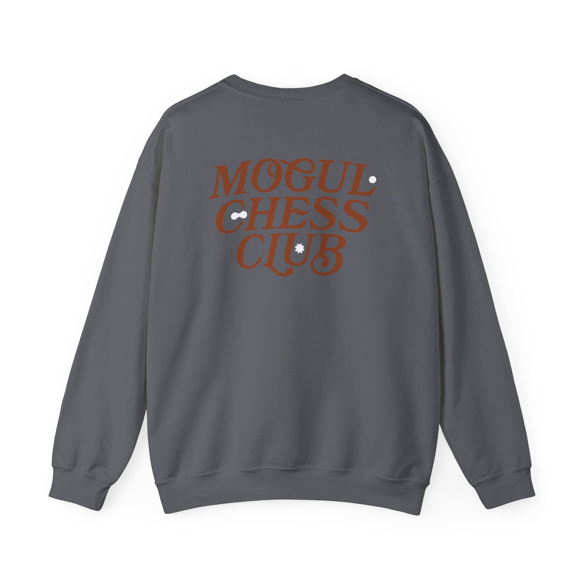Ludwig  Mogul Chess Clubt Unisex Crewneck Sweatshirt