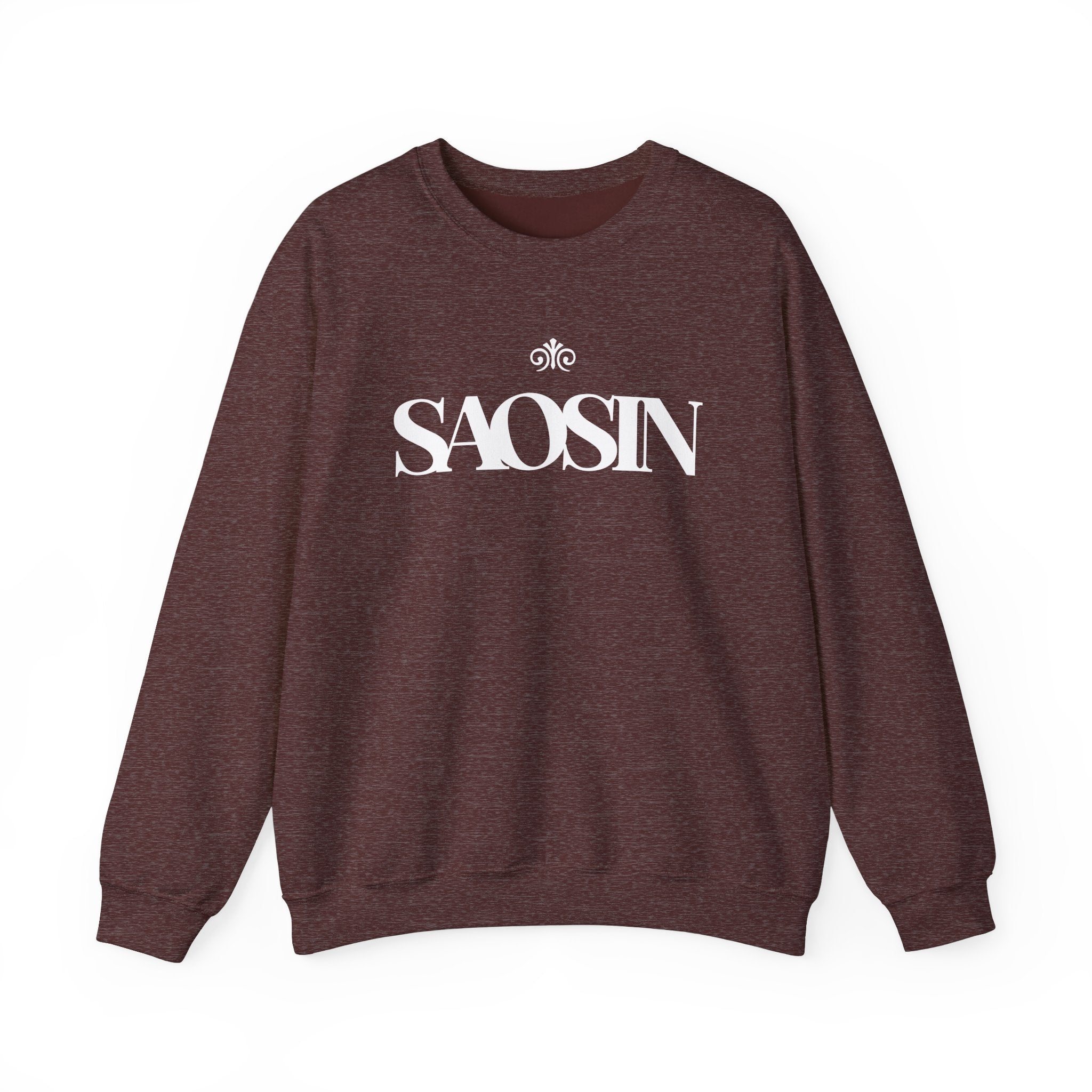 Saosin - Translating the Name Unisex Heavy Blend Crewneck Sweatshirt