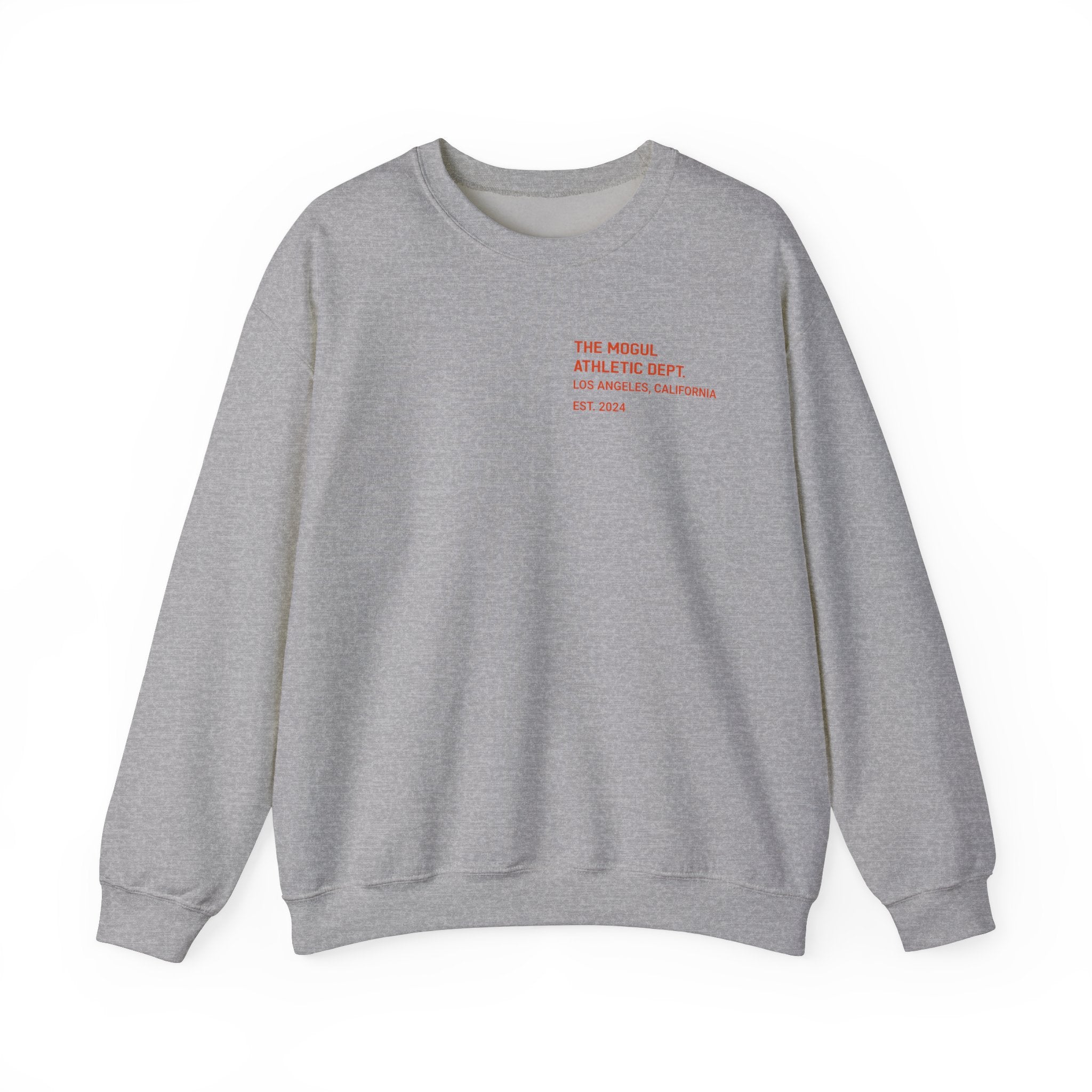 Ludwig  The Mogul Athletic Dept Unisex Crewneck Sweatshirt