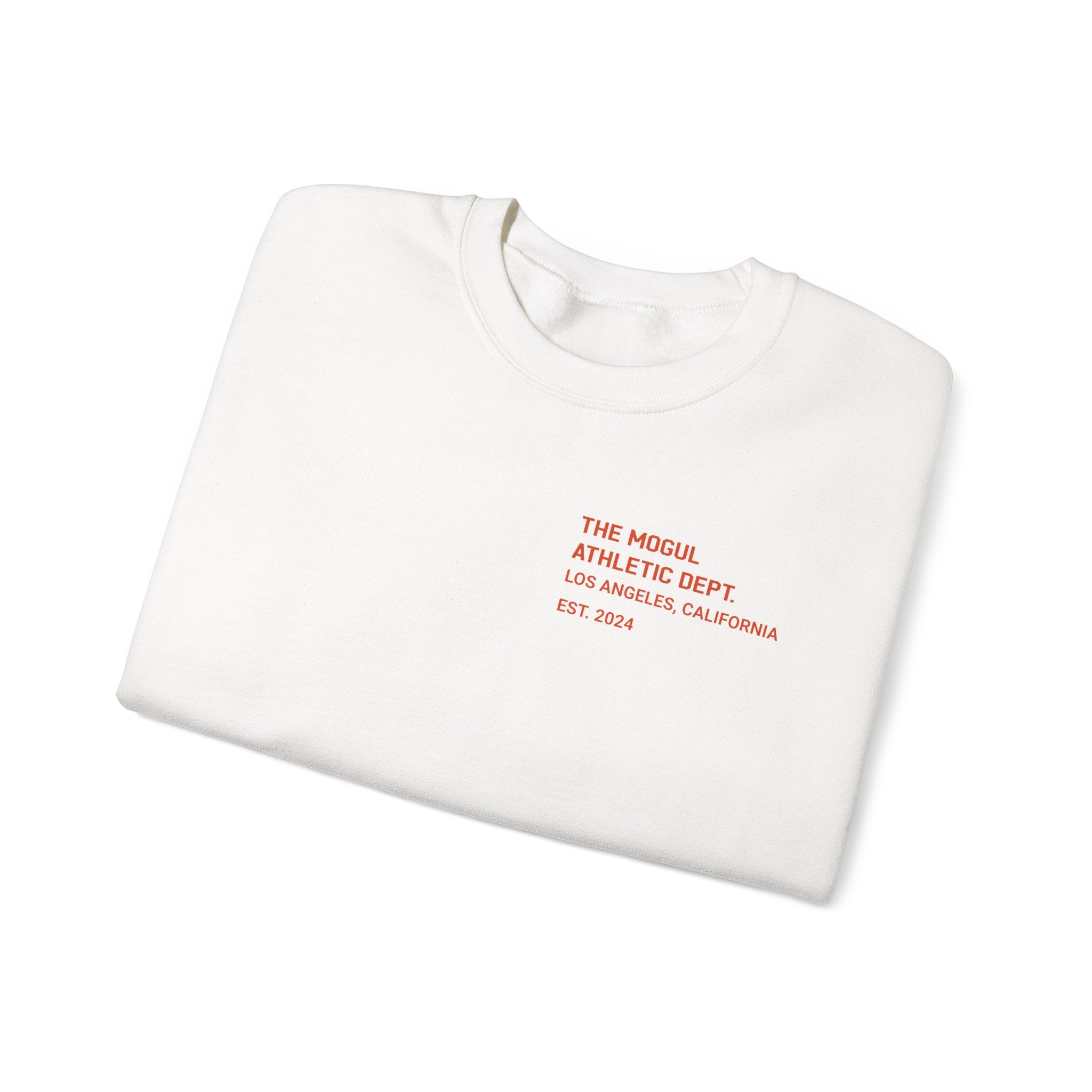 Ludwig  The Mogul Athletic Dept Unisex Crewneck Sweatshirt