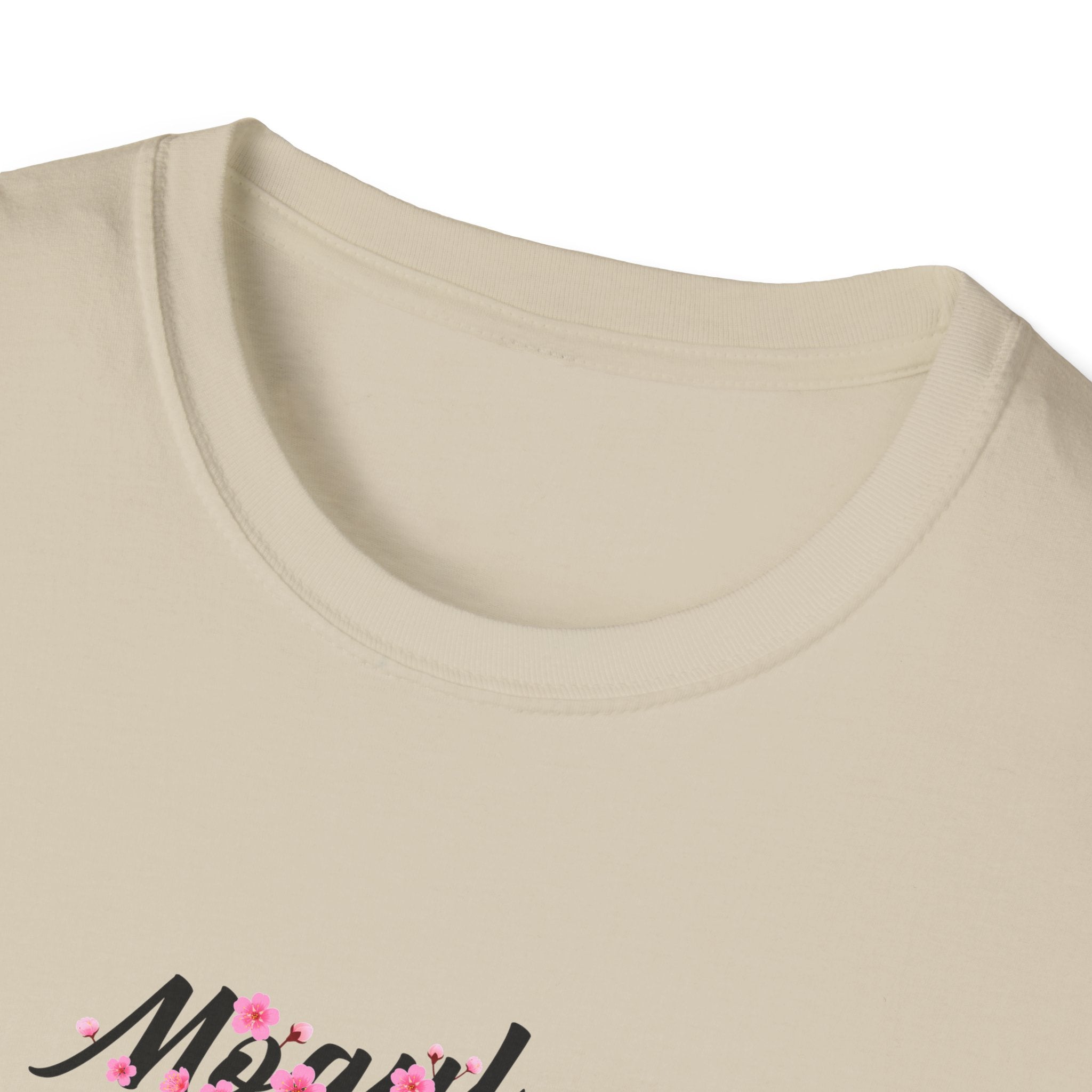 Ludwig  Mogul Moves Mint Unisex Softstyle T-Shirt