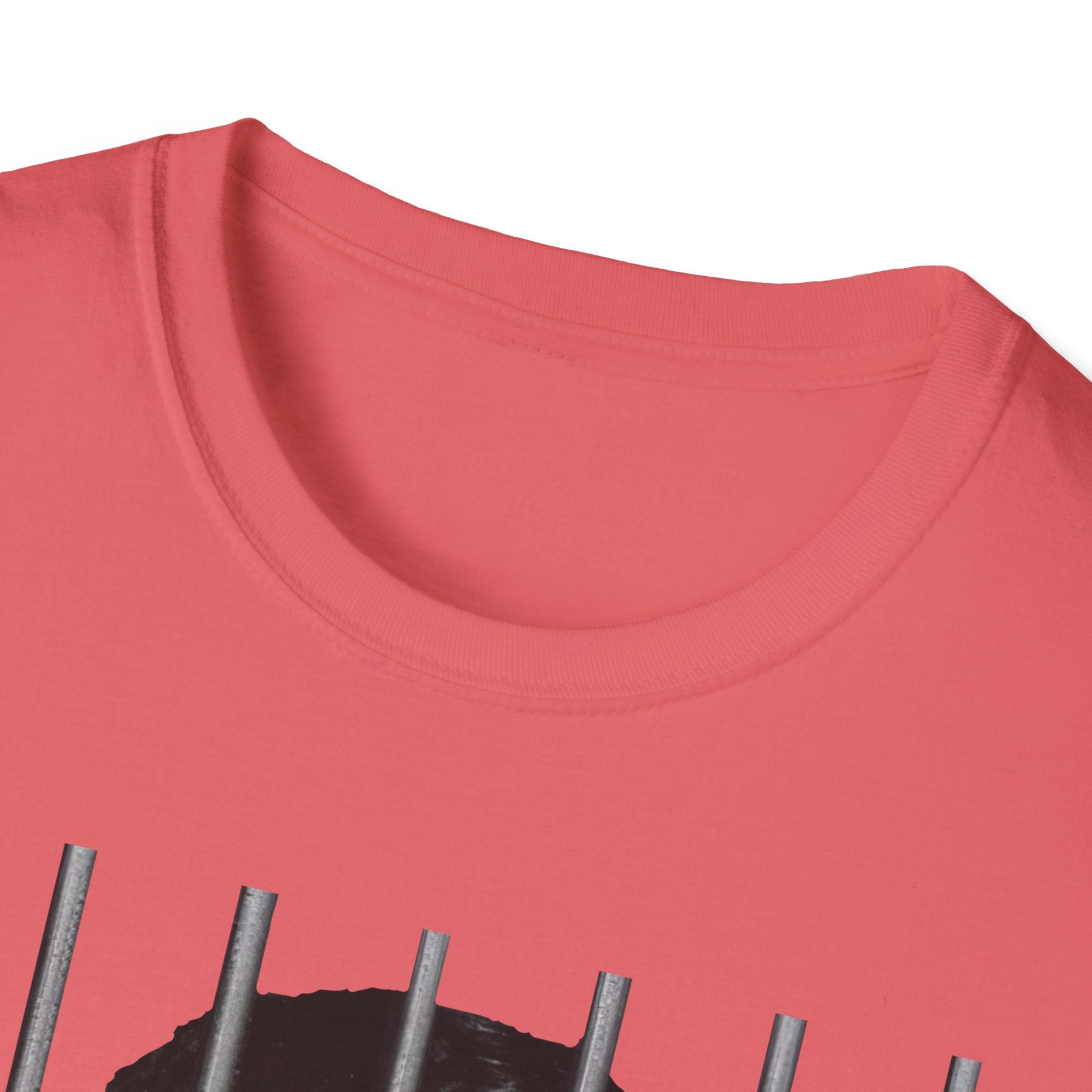 Free Clix Unisex Softstyle T-Shirt