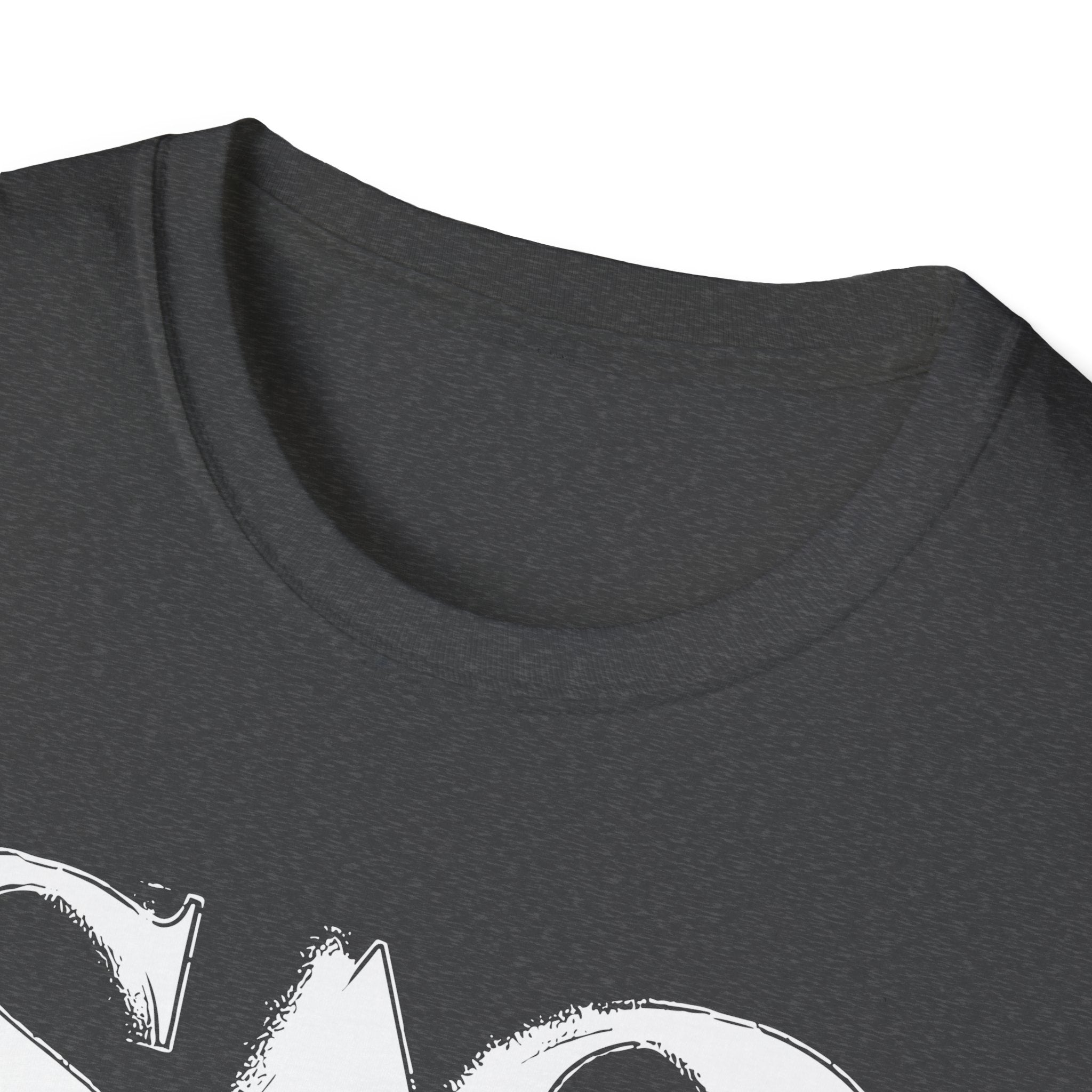 Saosin - Stacked Unisex Softstyle T-shirt