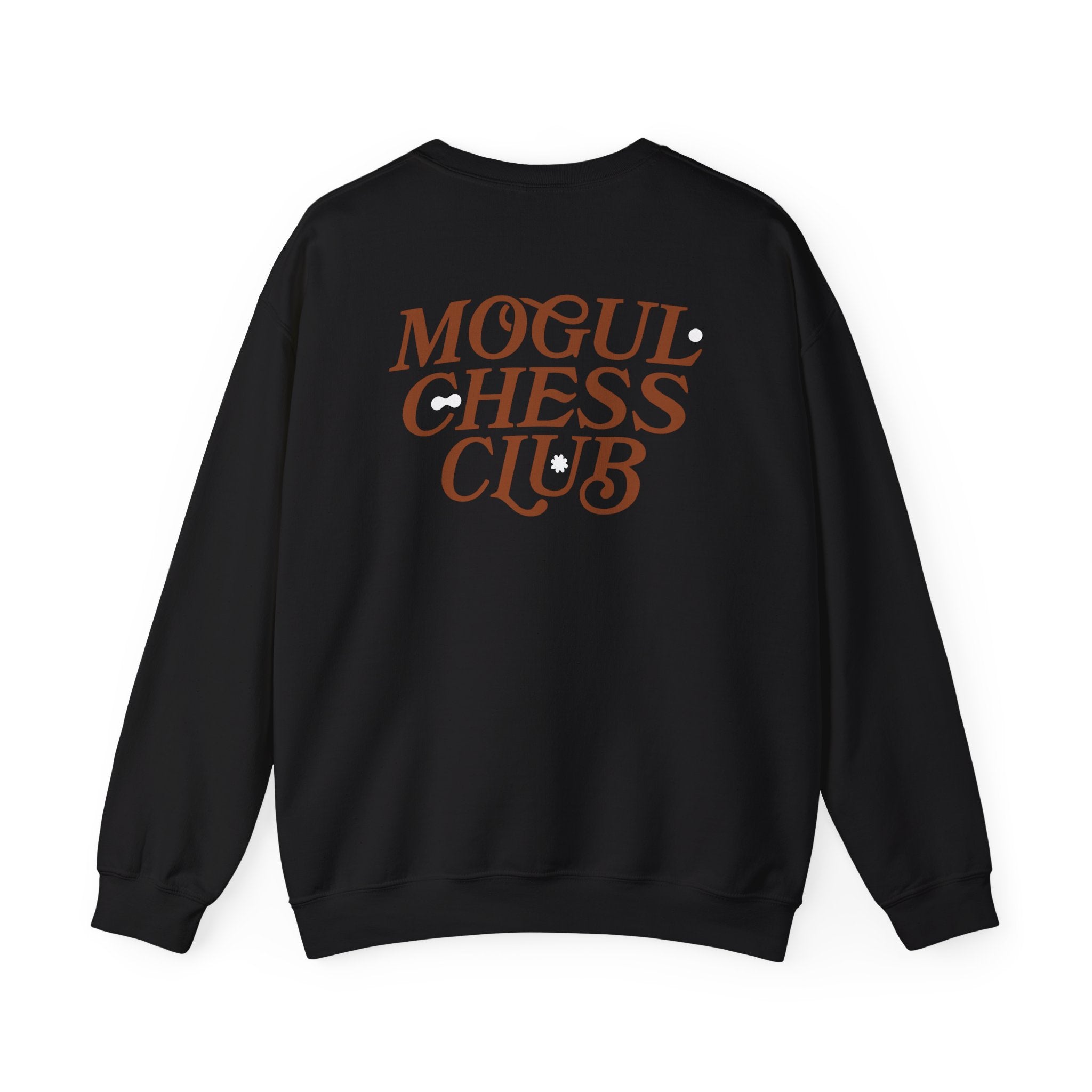 Ludwig  Mogul Chess Clubt Unisex Crewneck Sweatshirt