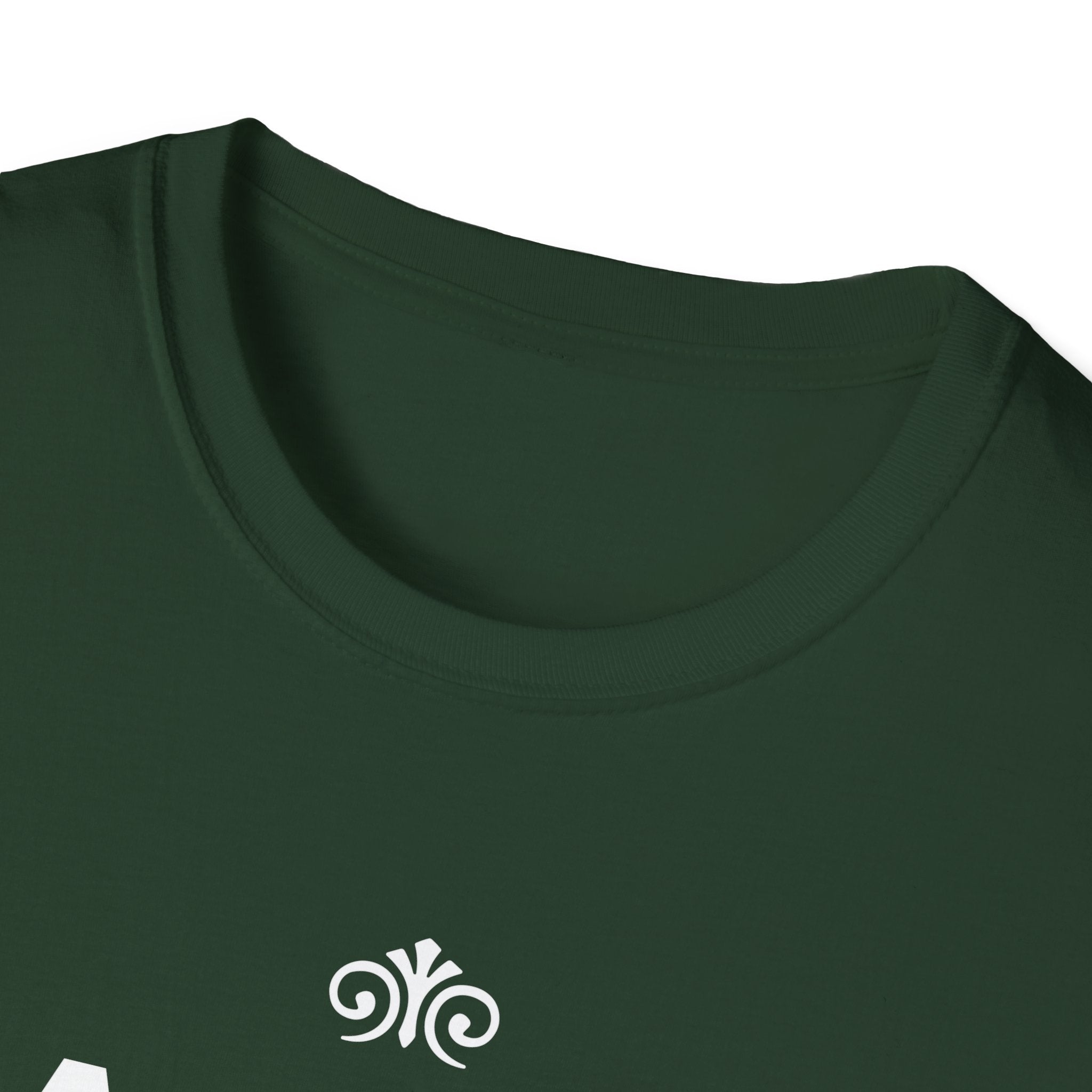 Saosin - Translating the Name Unisex Softstyle T-shirt