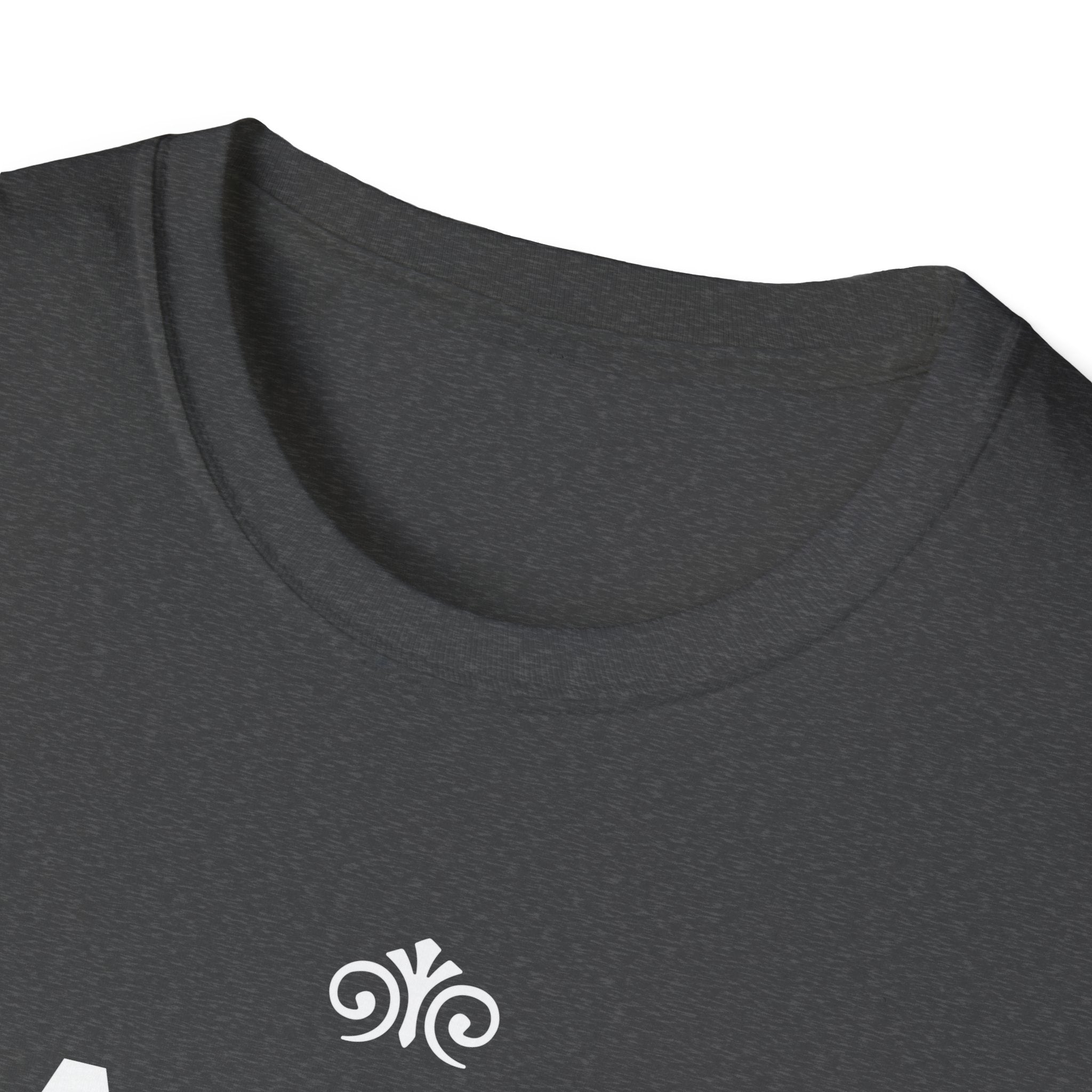 Saosin - Translating the Name Unisex Softstyle T-shirt