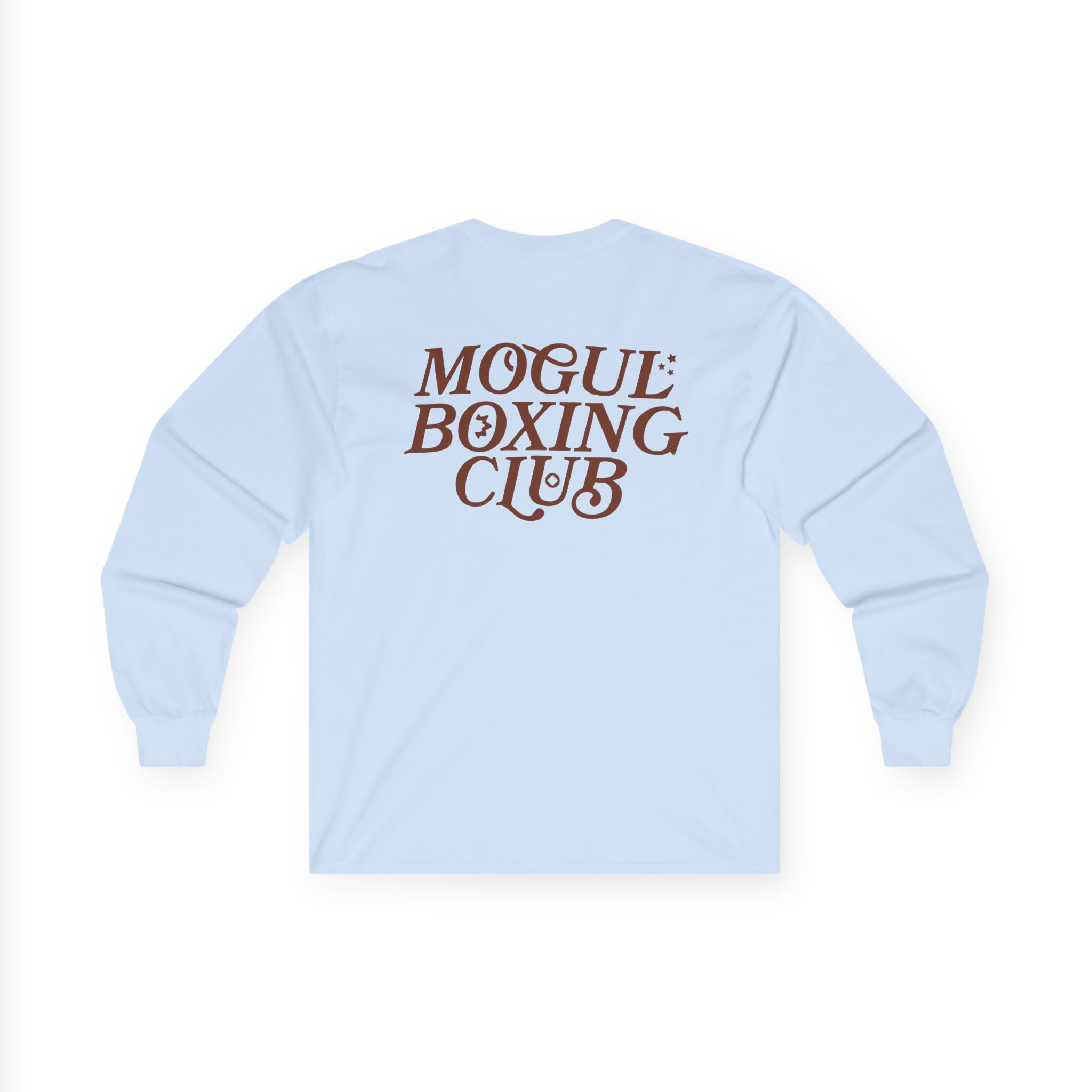 Ludwig Mogul Boxing Club Unisex Long Sleeve Tee