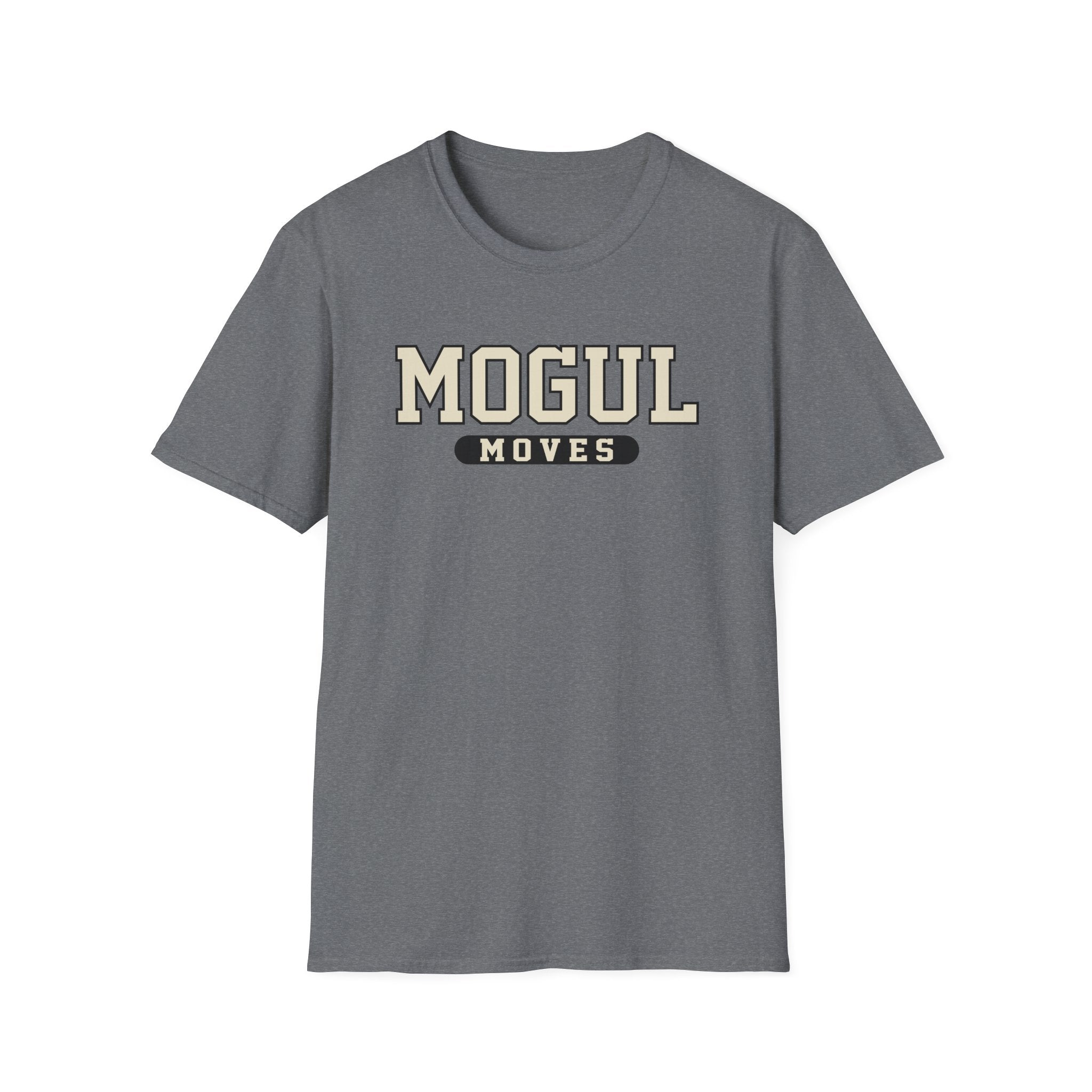 Mogul Moves Unisex Softstyle T-Shirt
