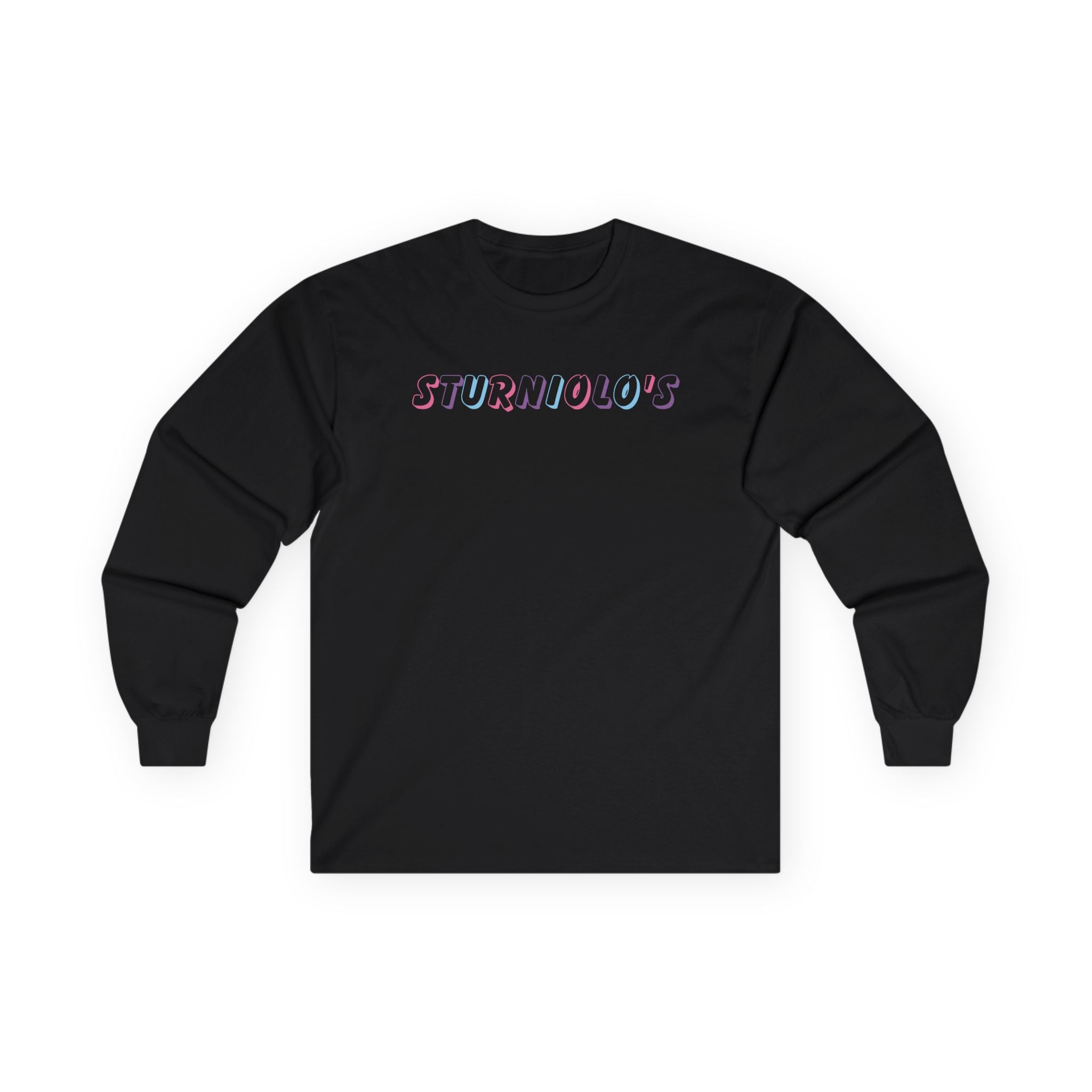 Sturniolo Triplets Unisex Long Sleeve Tee
