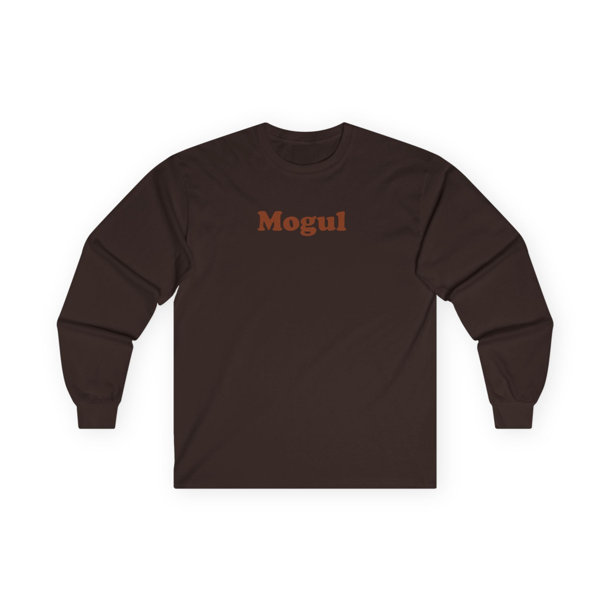 Ludwig Mogul Chess Club Unisex Long Sleeve Tee
