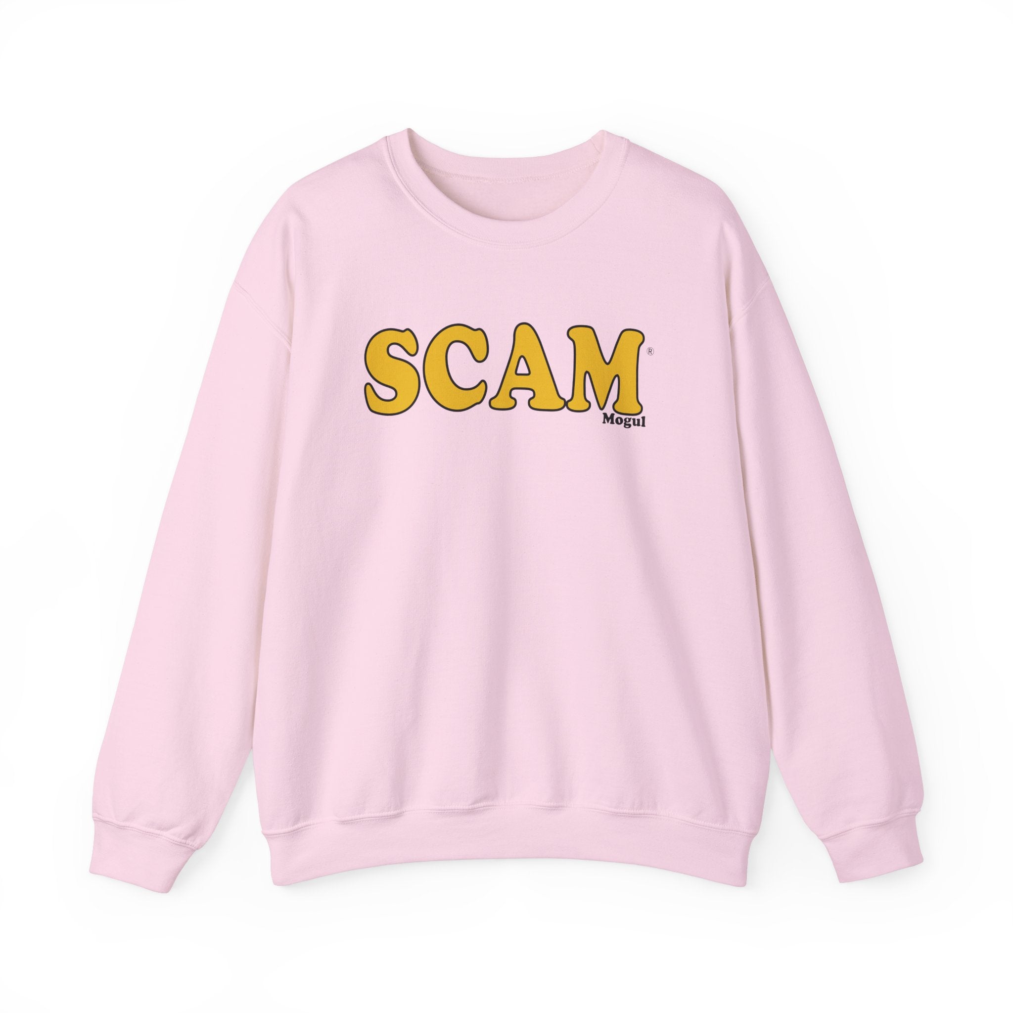 Ludwig  Mogul Moves Scam Unisex Crewneck Sweatshirt