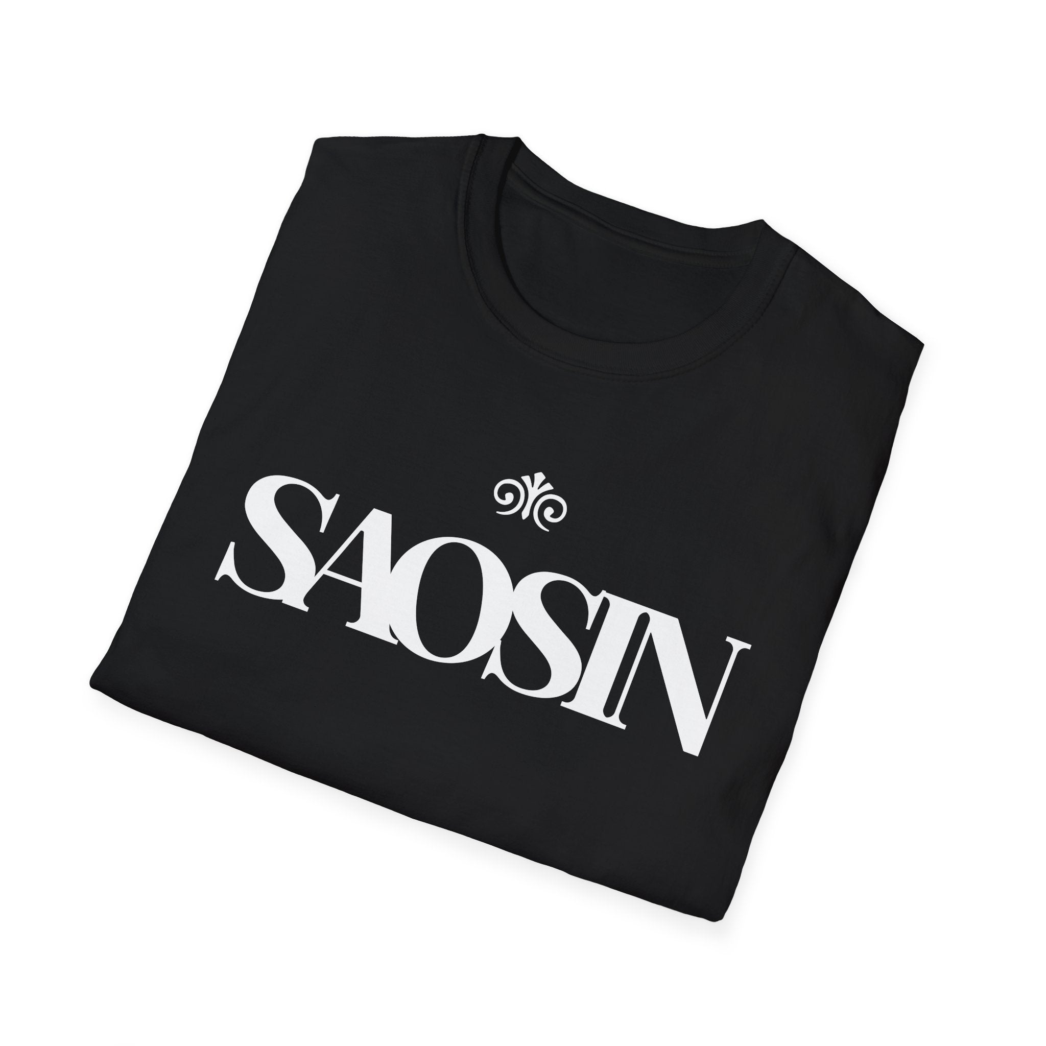 Saosin - Translating the Name Unisex Softstyle T-shirt