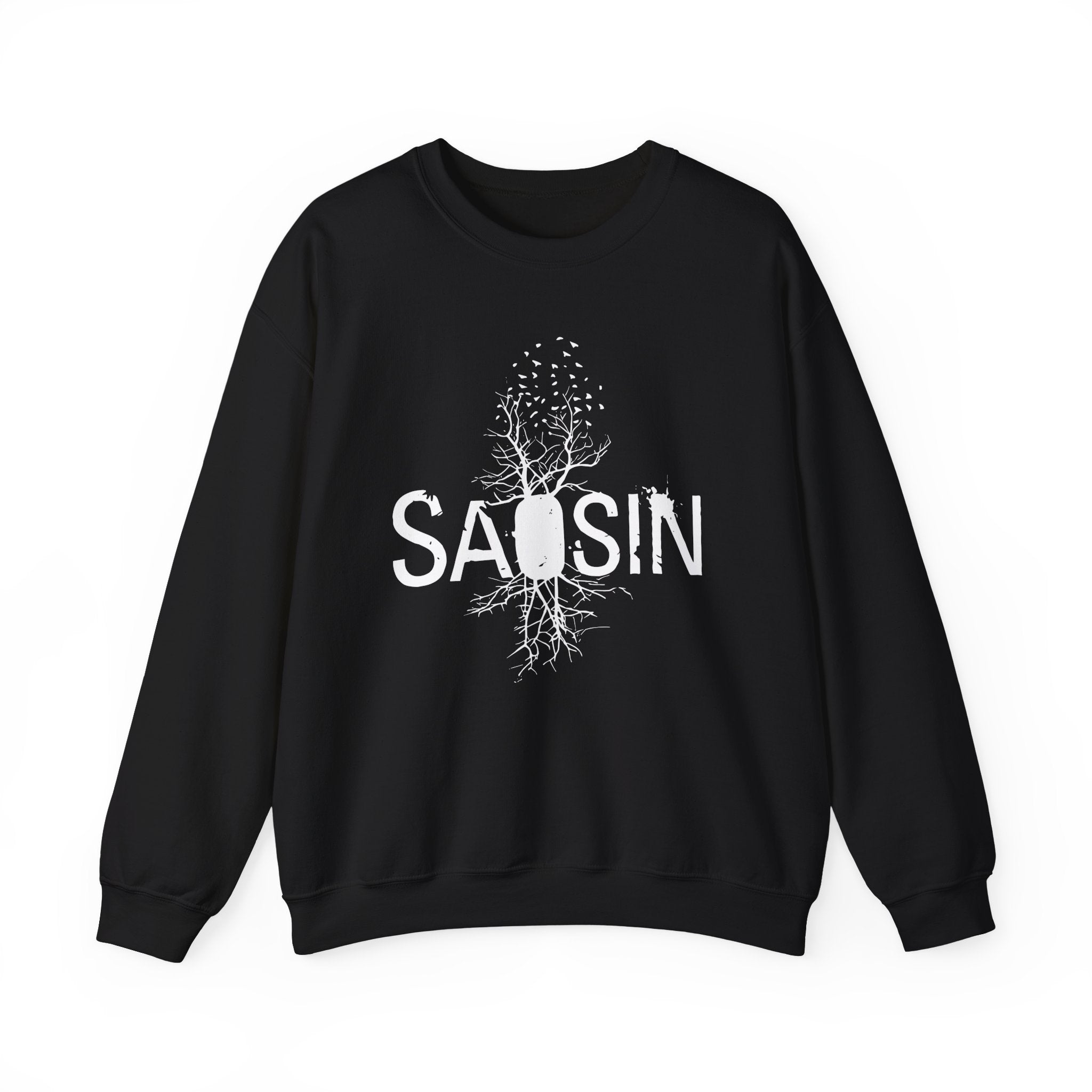 Saosin Birds Unisex Heavy Blend Crewneck Sweatshirt