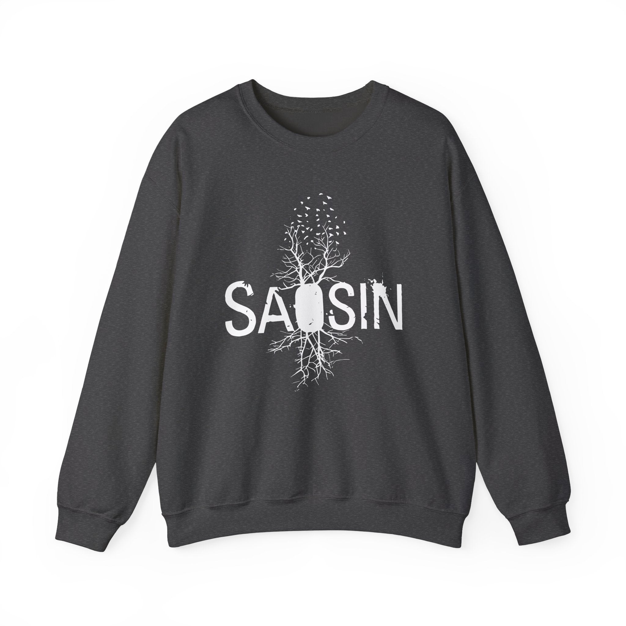 Saosin Birds Unisex Heavy Blend Crewneck Sweatshirt
