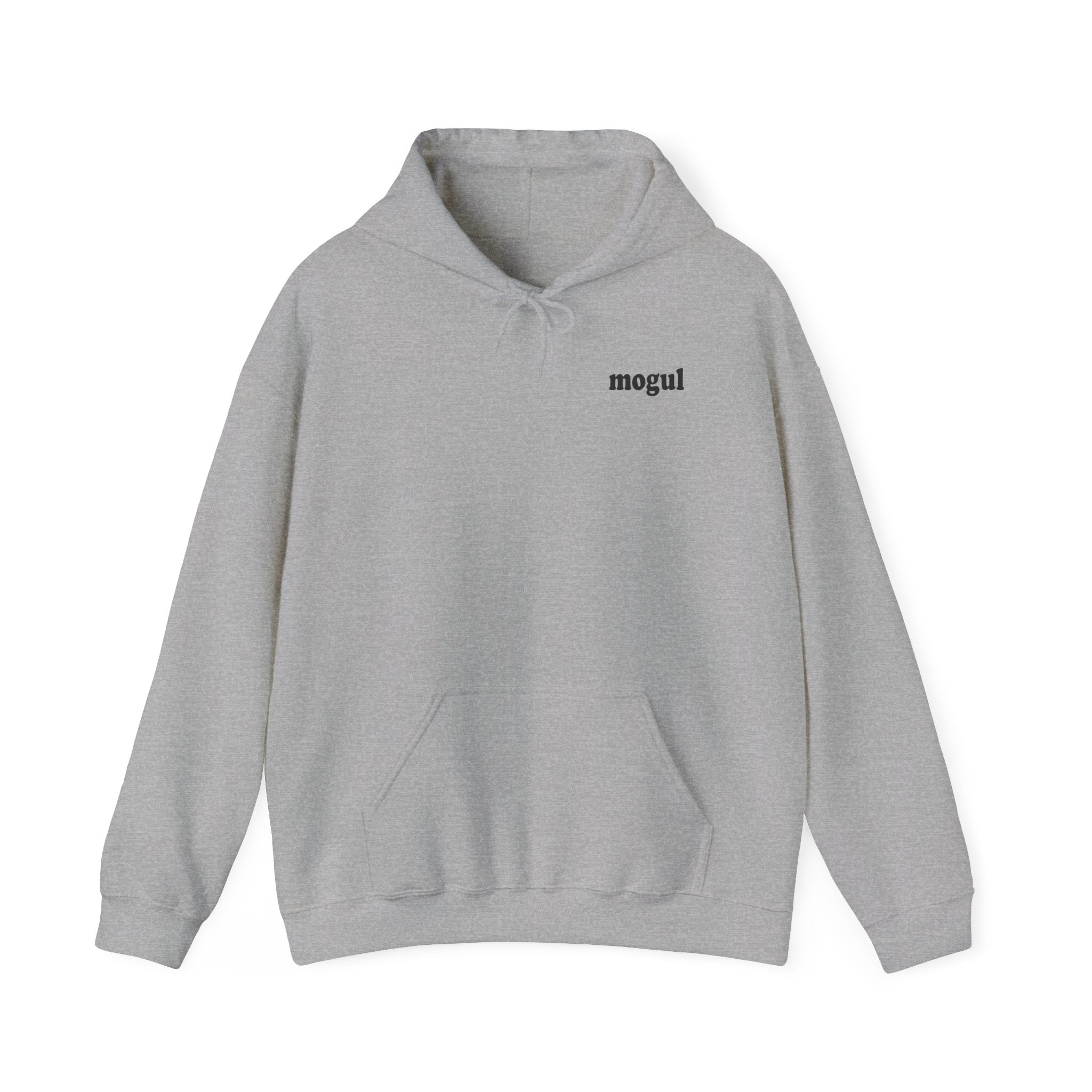 Ludwig Mogul Chessboxing Unisex Heavy Blend Hooded Sweatshirt