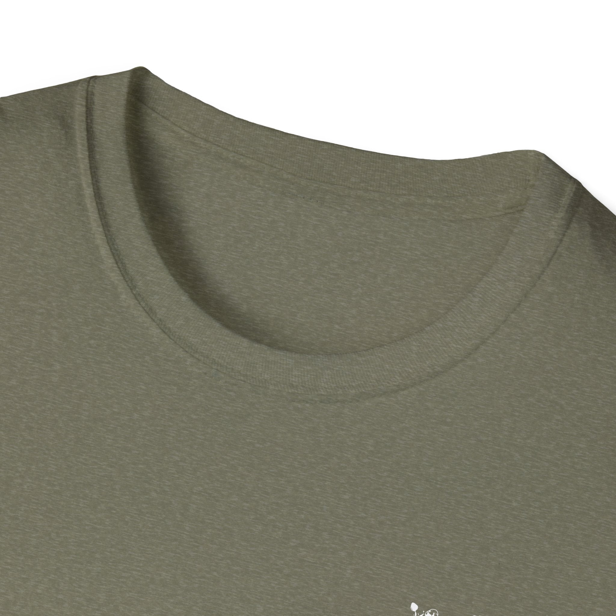 Saosin - Flowers Unisex Softstyle T-shirt