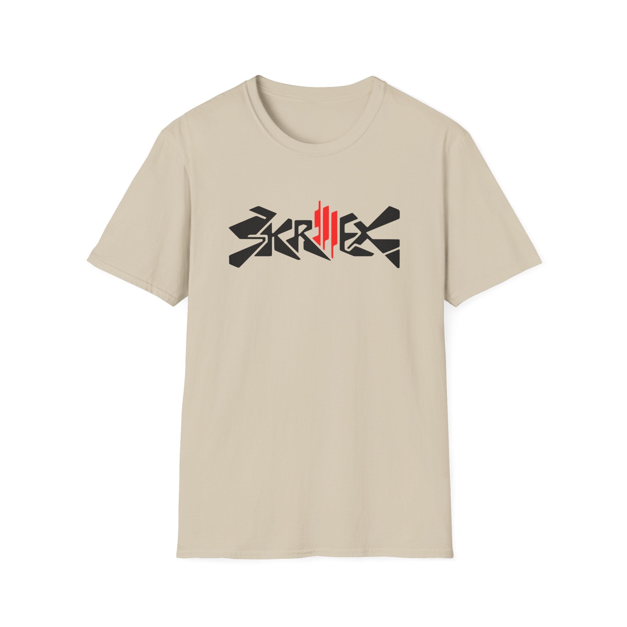 Skrillex Unisex Softstyle T-Shirt