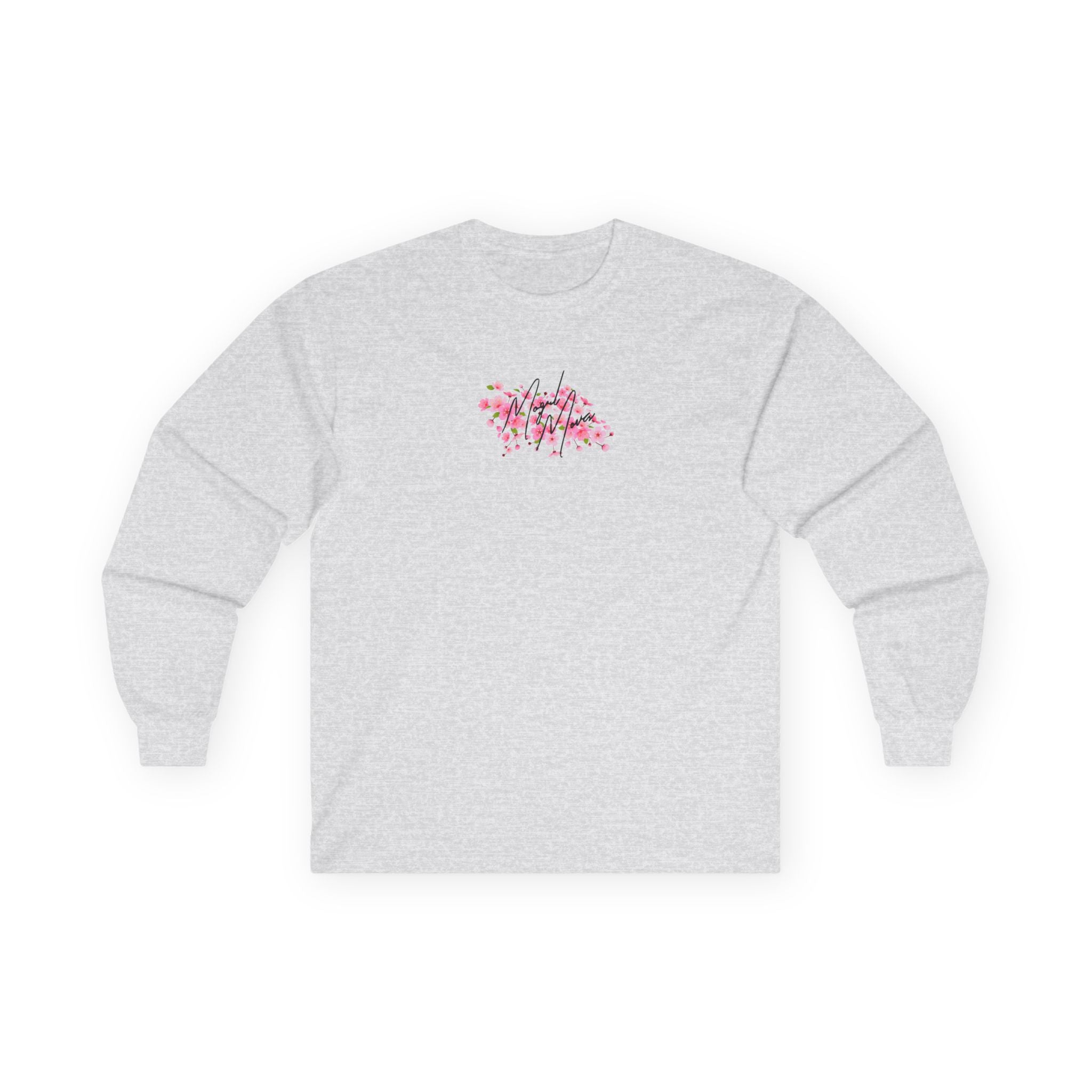 Ludwig  Mogul Moves Mint Unisex Ultra Cotton Long Sleeve Tee
