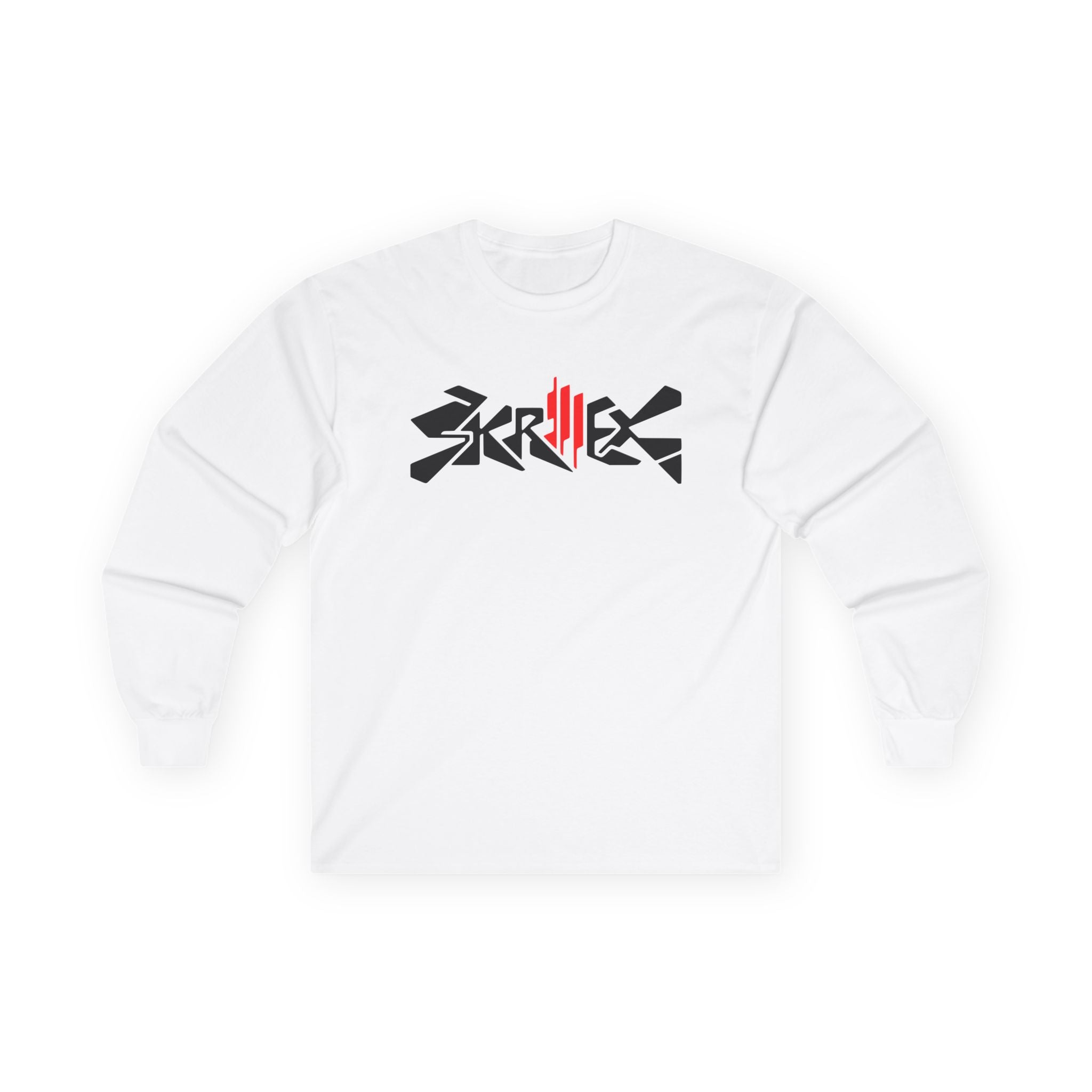 Skrillex Unisex Ultra Cotton Long Sleeve Tee