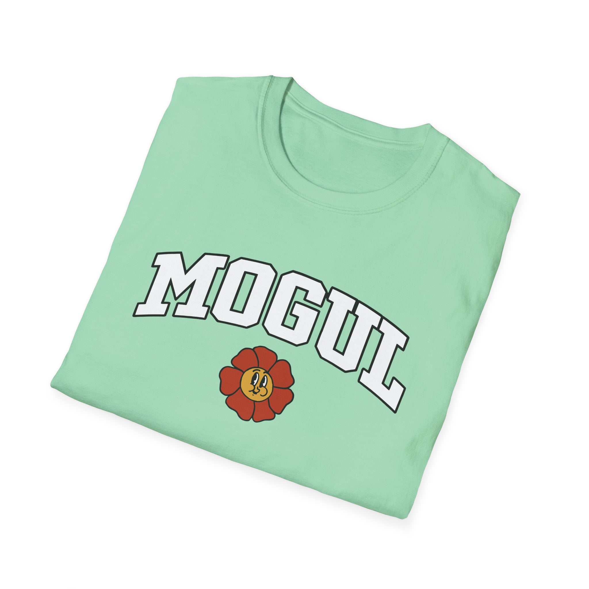 Ludwig Ahgren Mogul Mogi Unisex Softstyle T-Shirt