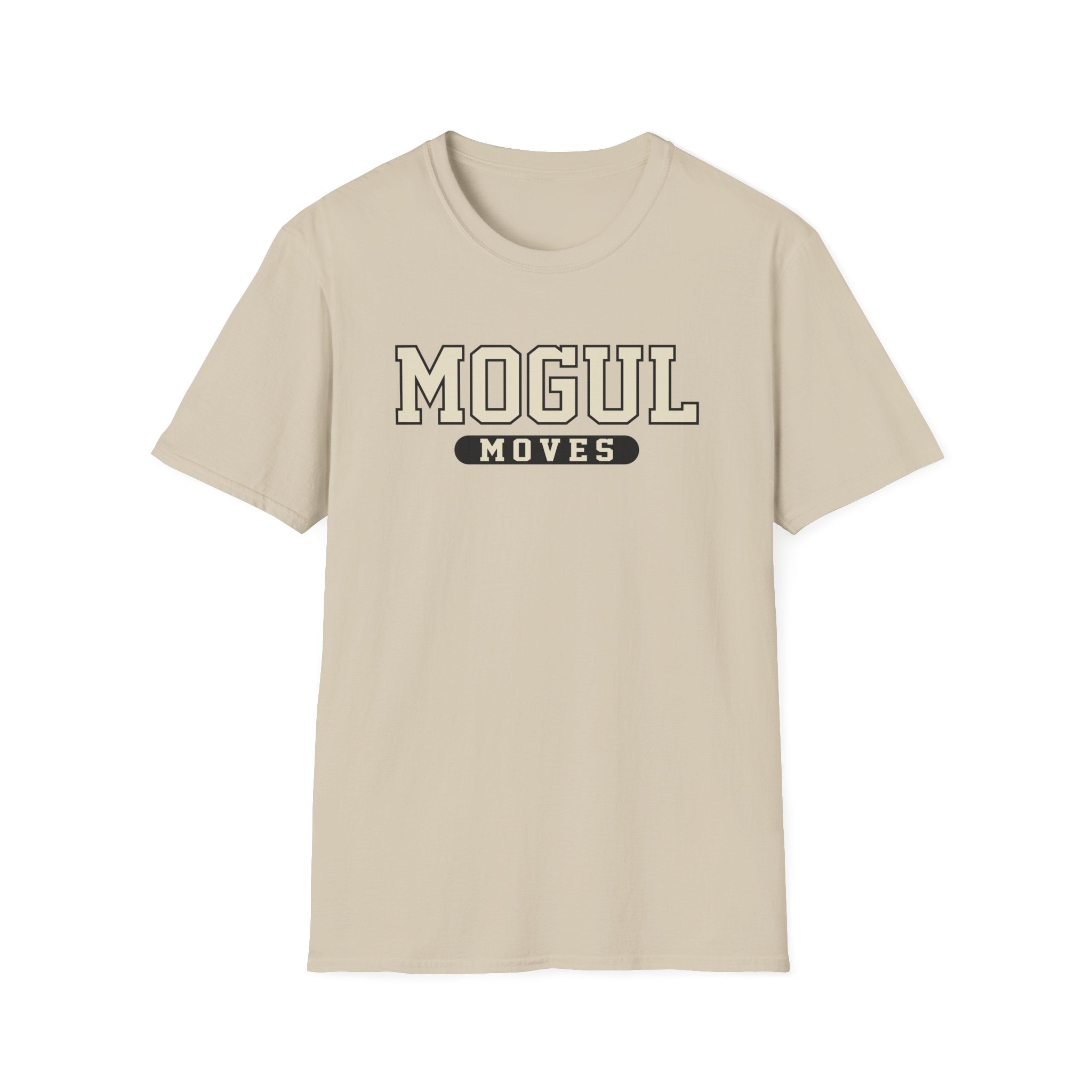 Mogul Moves Unisex Softstyle T-Shirt