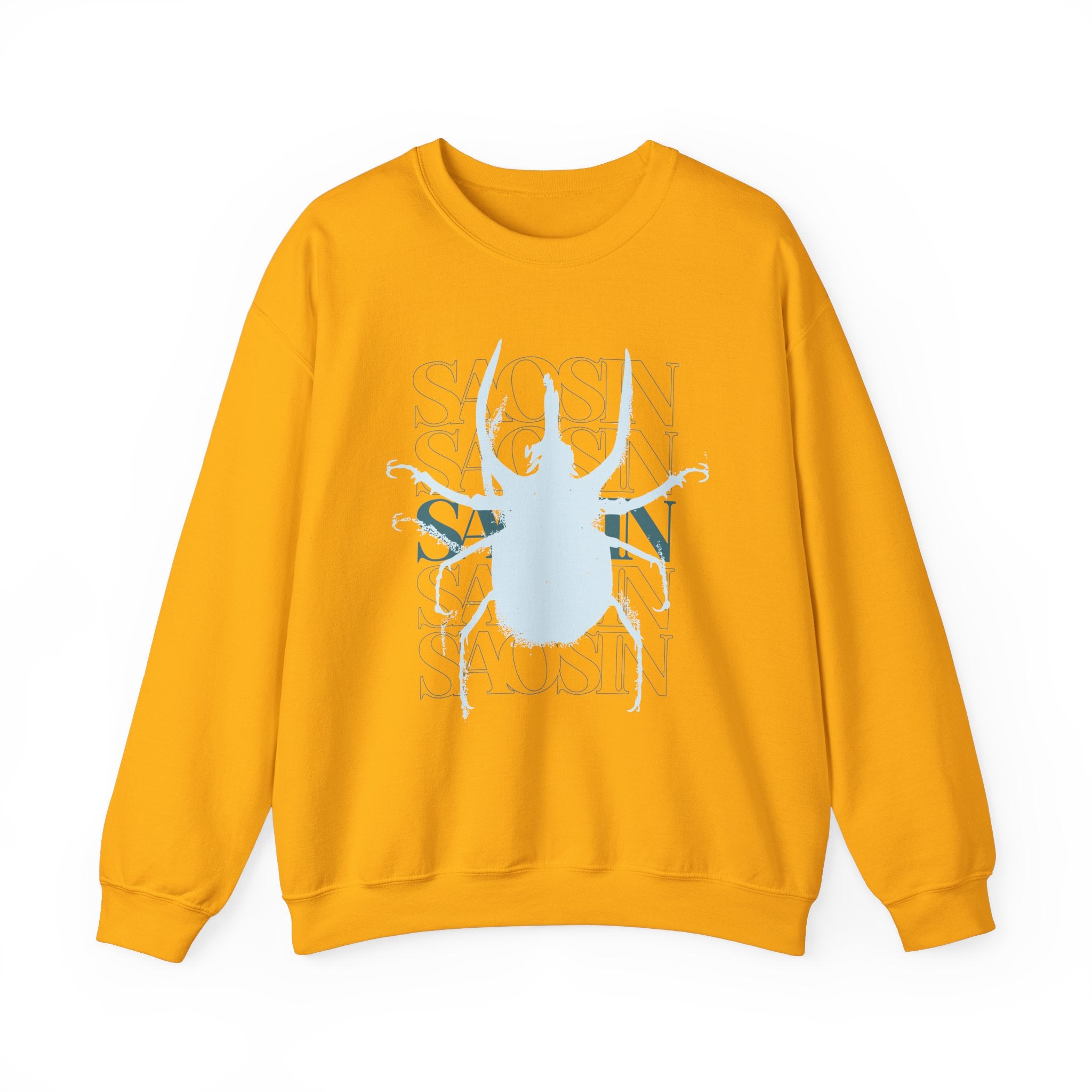 Saosin Collapse Unisex Heavy Blend Crewneck Sweatshirt
