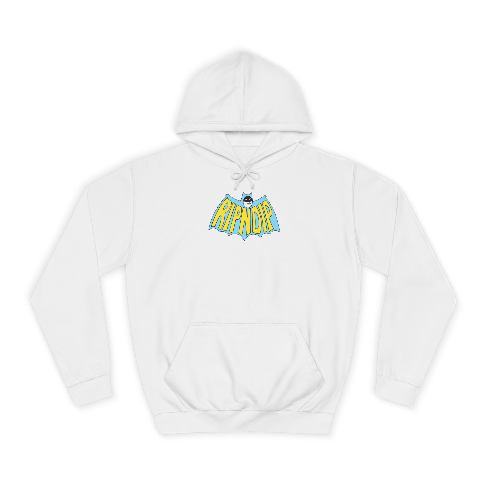 Lazarbeam Ripndip Catman Unisex College Hoodie