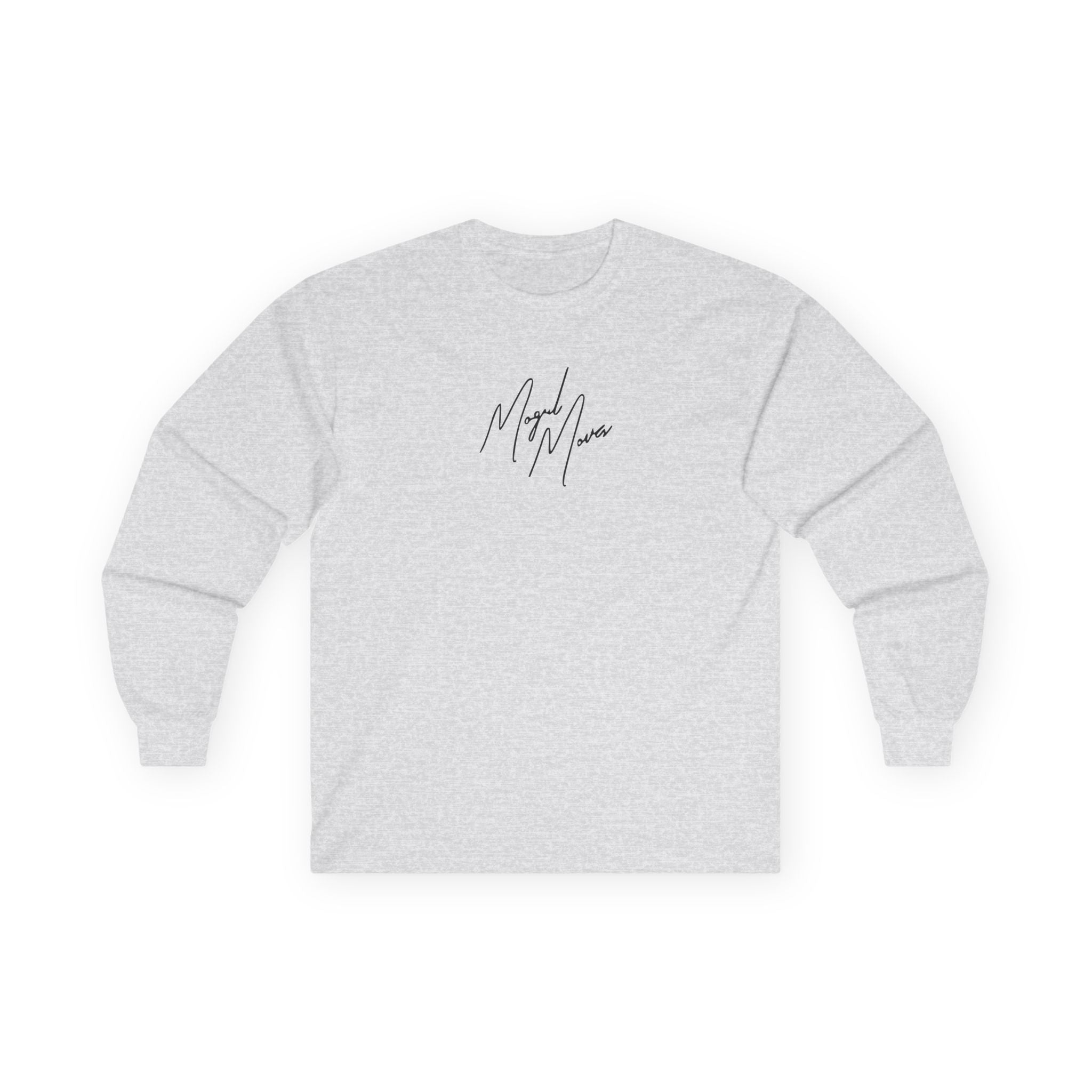 Mogul Moves Mint Unisex Ultra Cotton Long Sleeve Tee