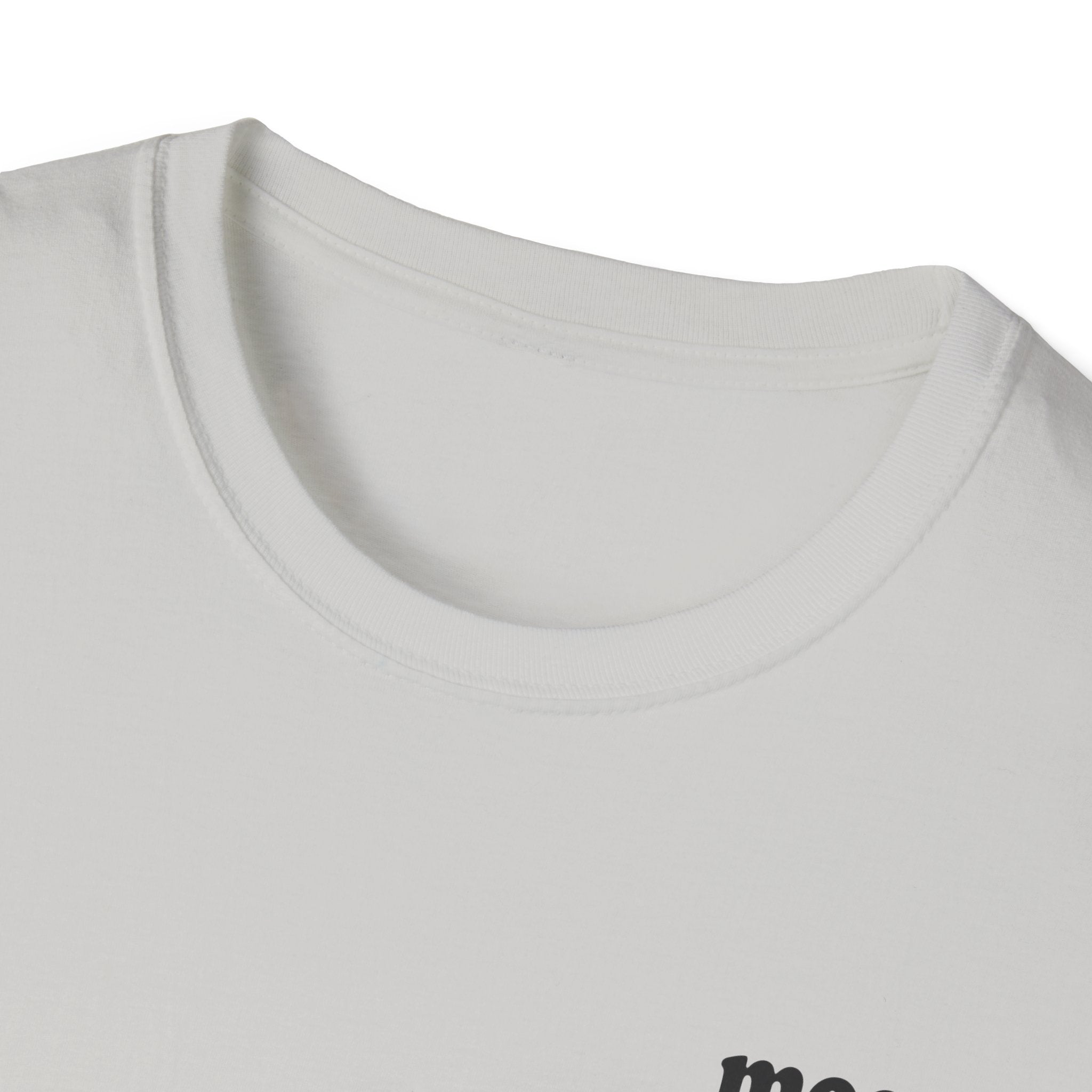 Ludwig Mogul Chessboxing Unisex Softstyle T-Shirt