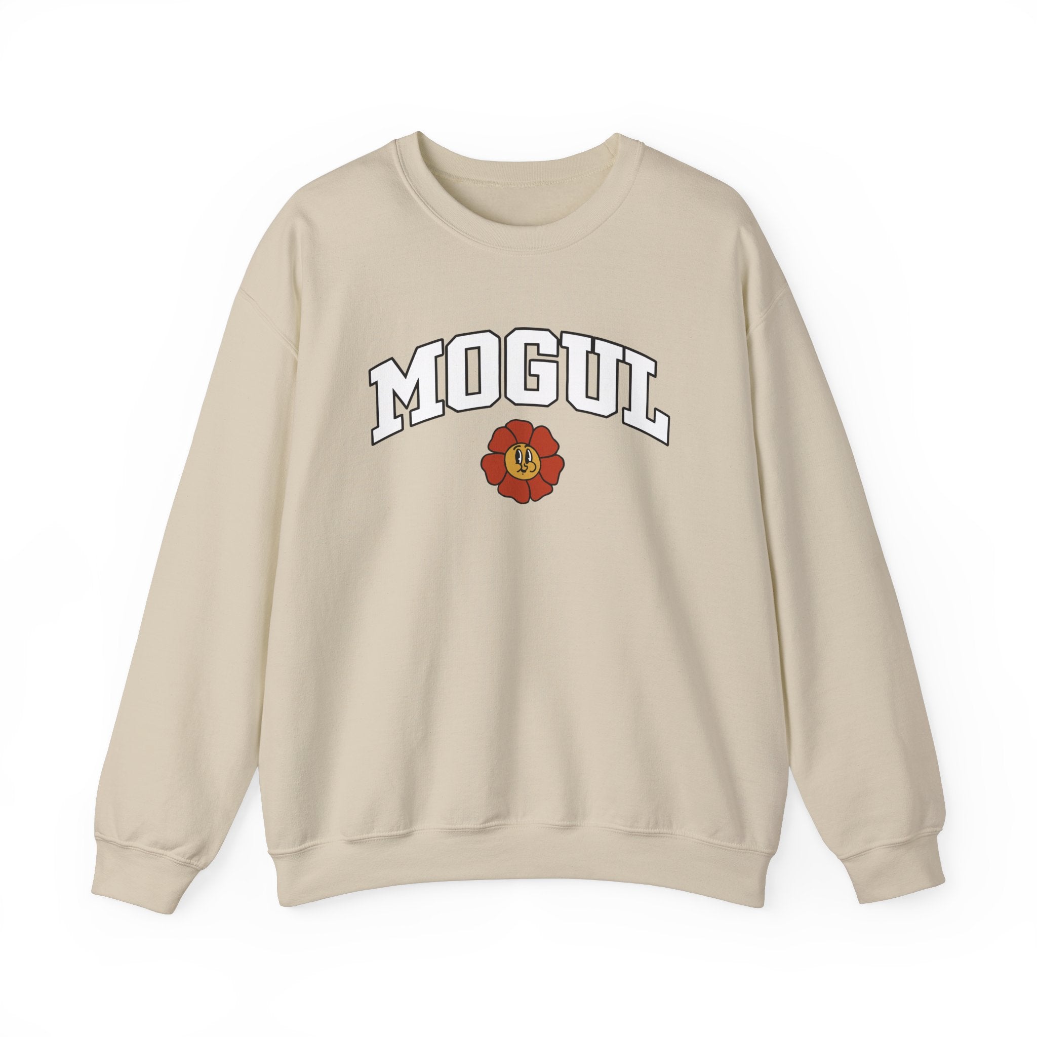Ludwig Ahgren Mogul Mogi Unisex Heavy Blend Crewneck Sweatshirt
