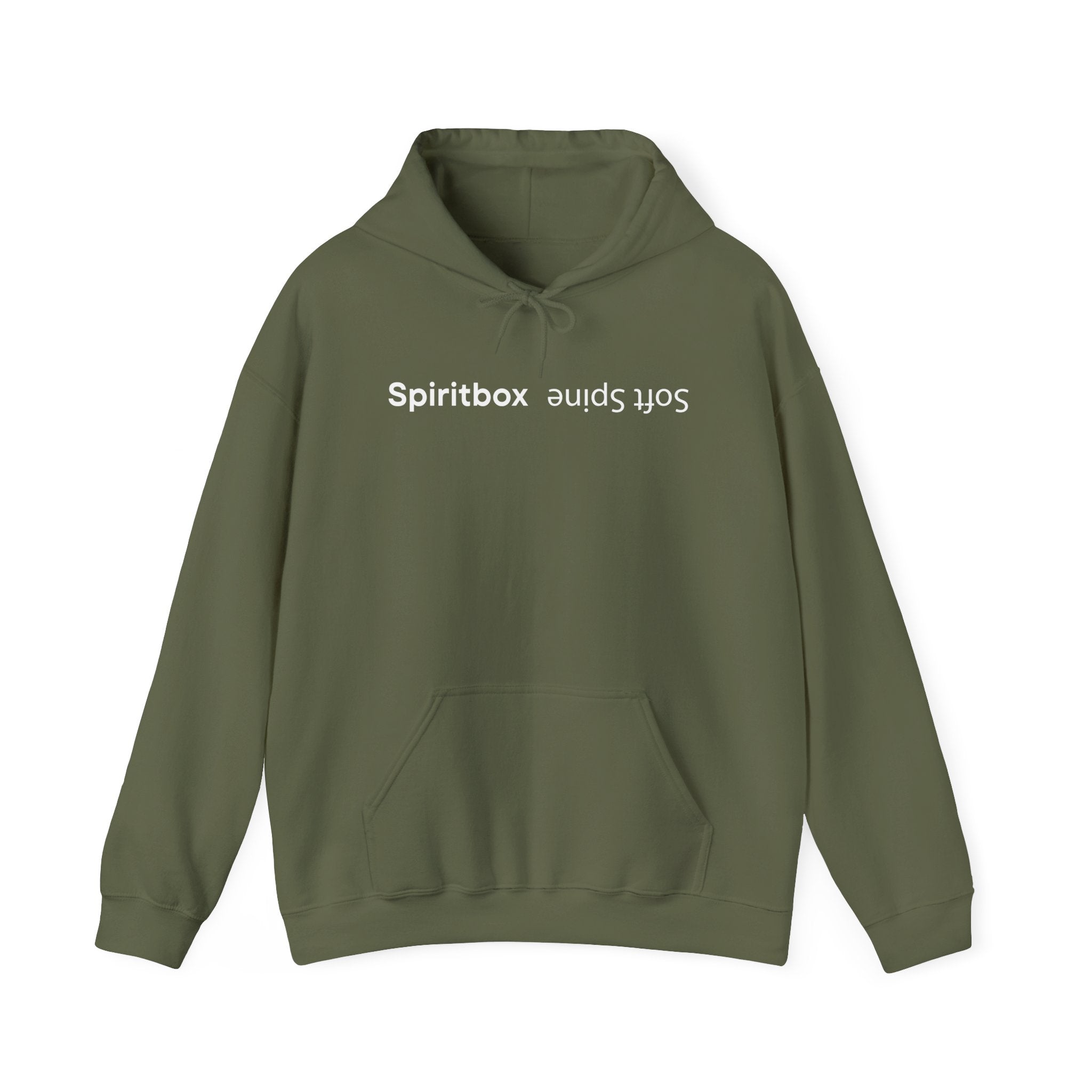 Spiritbox Soft Spine Icon Unisex Heavy Blend Hooded Sweatshirt