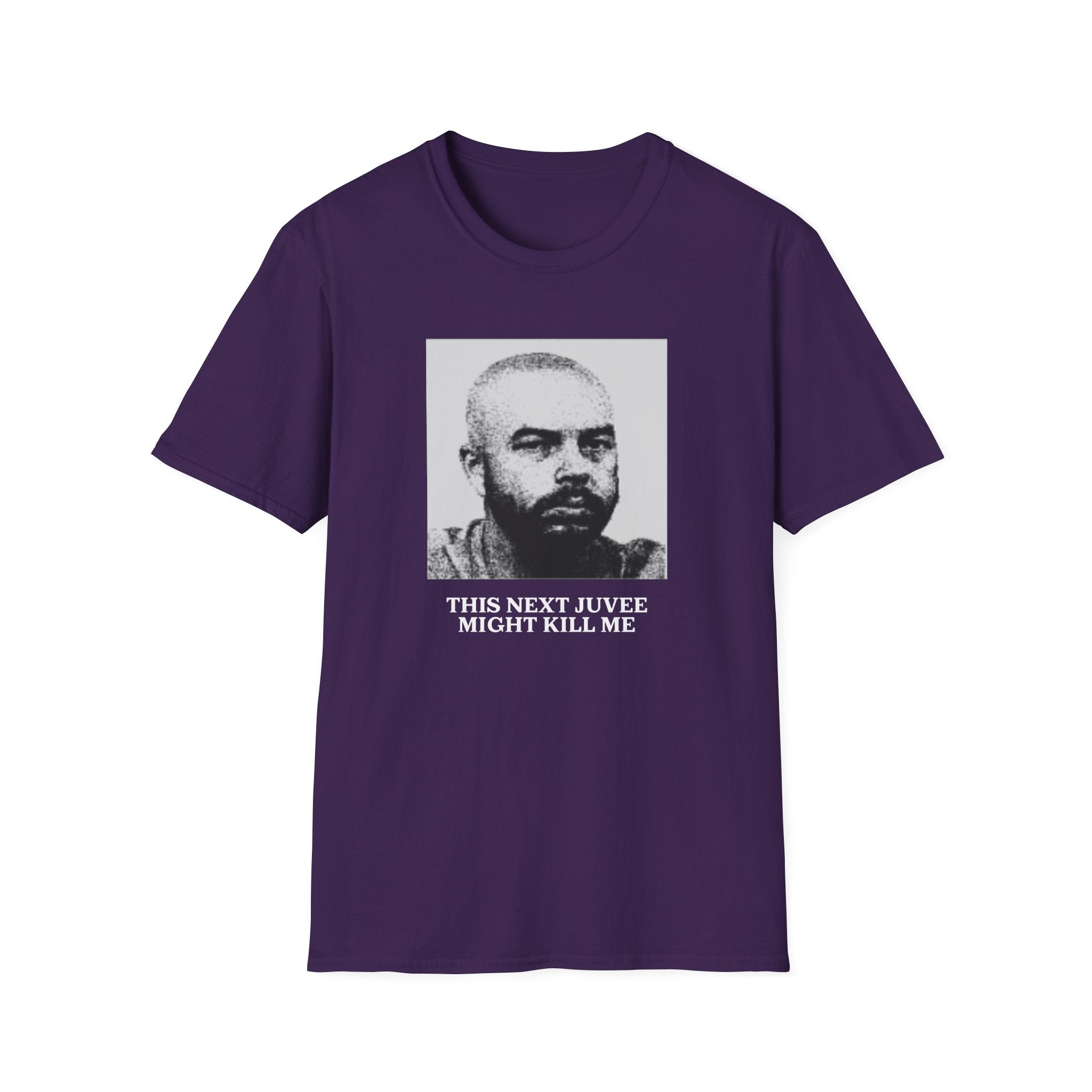 Ludwig This Next Juvee Might Kill Me Unisex Softstyle T-Shirt