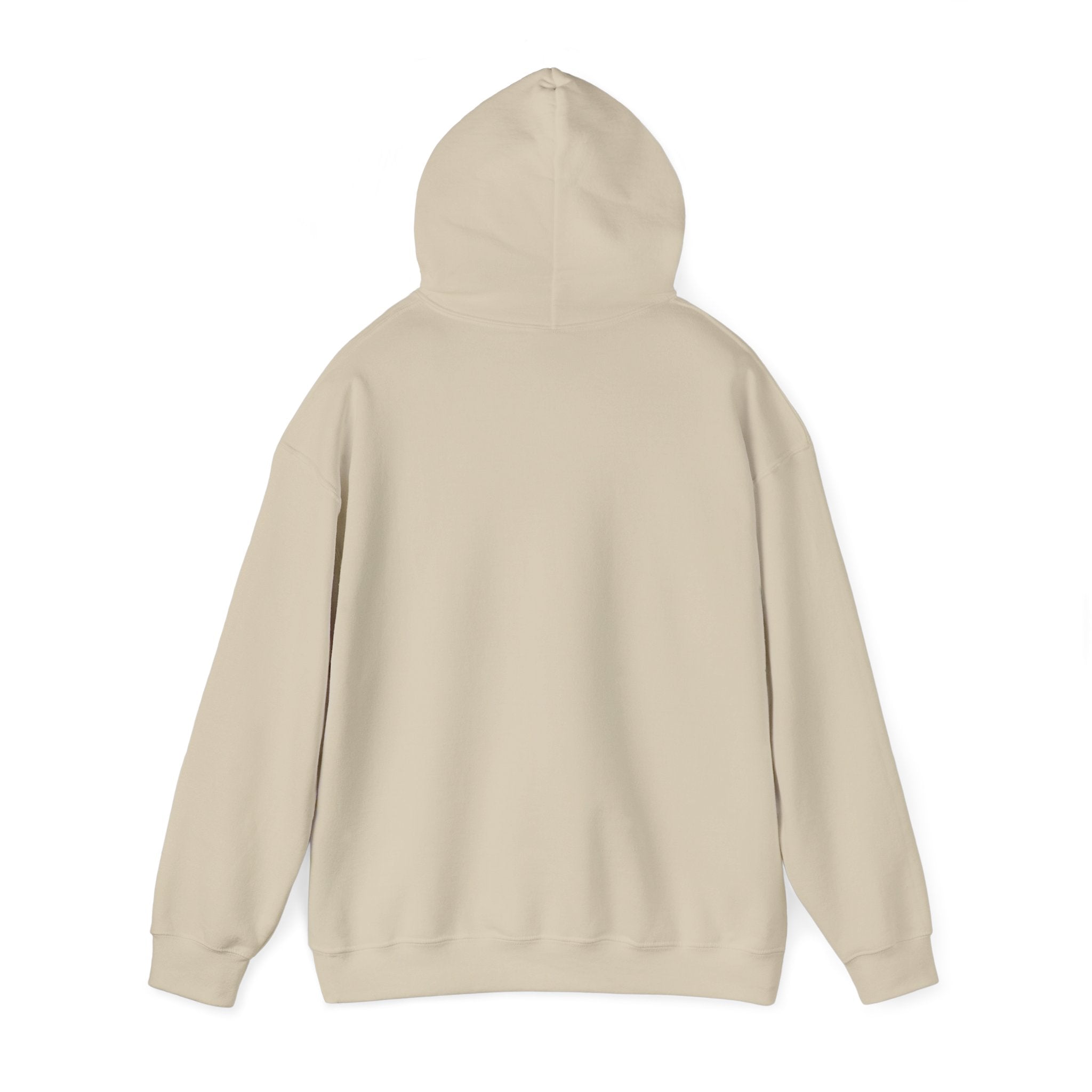 Ludwig  Mogul Moves Mint Unisex Heavy Blend Hooded Sweatshirt