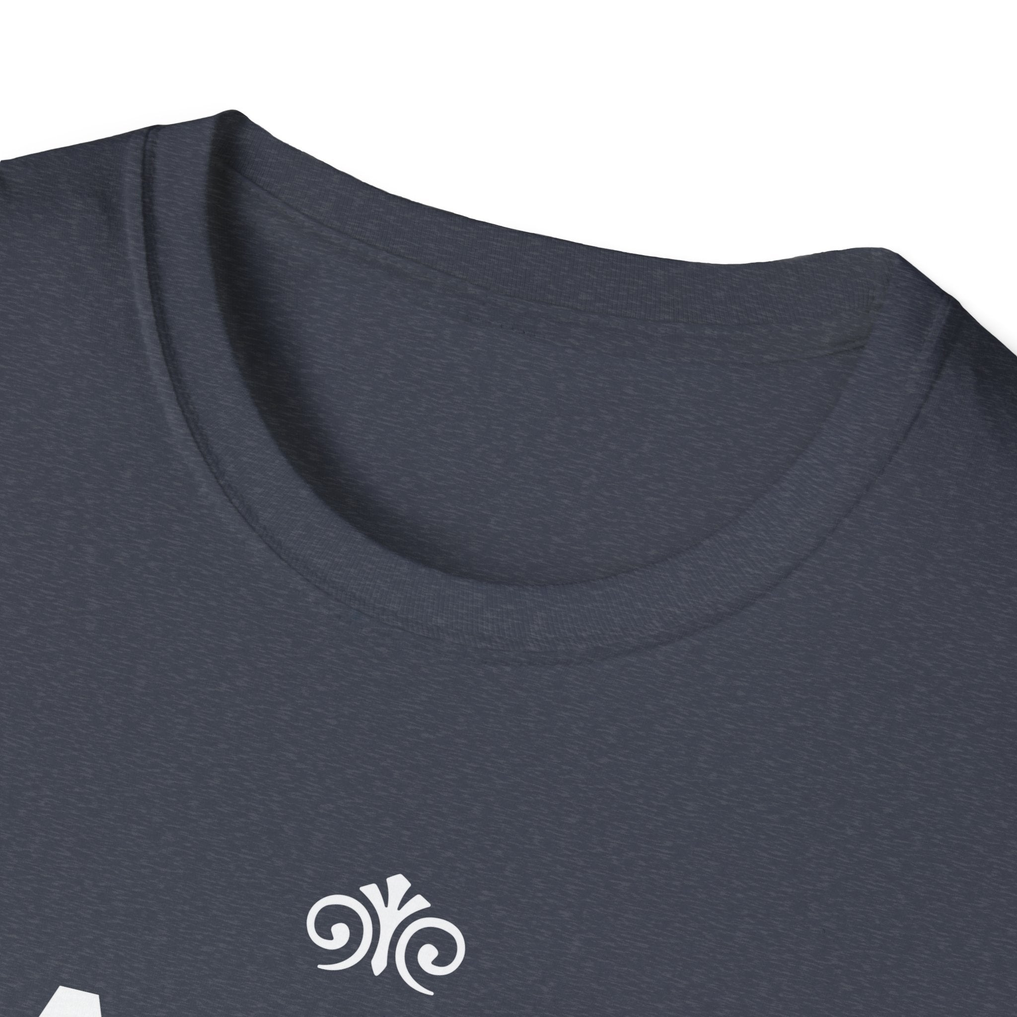 Saosin - Translating the Name Unisex Softstyle T-shirt