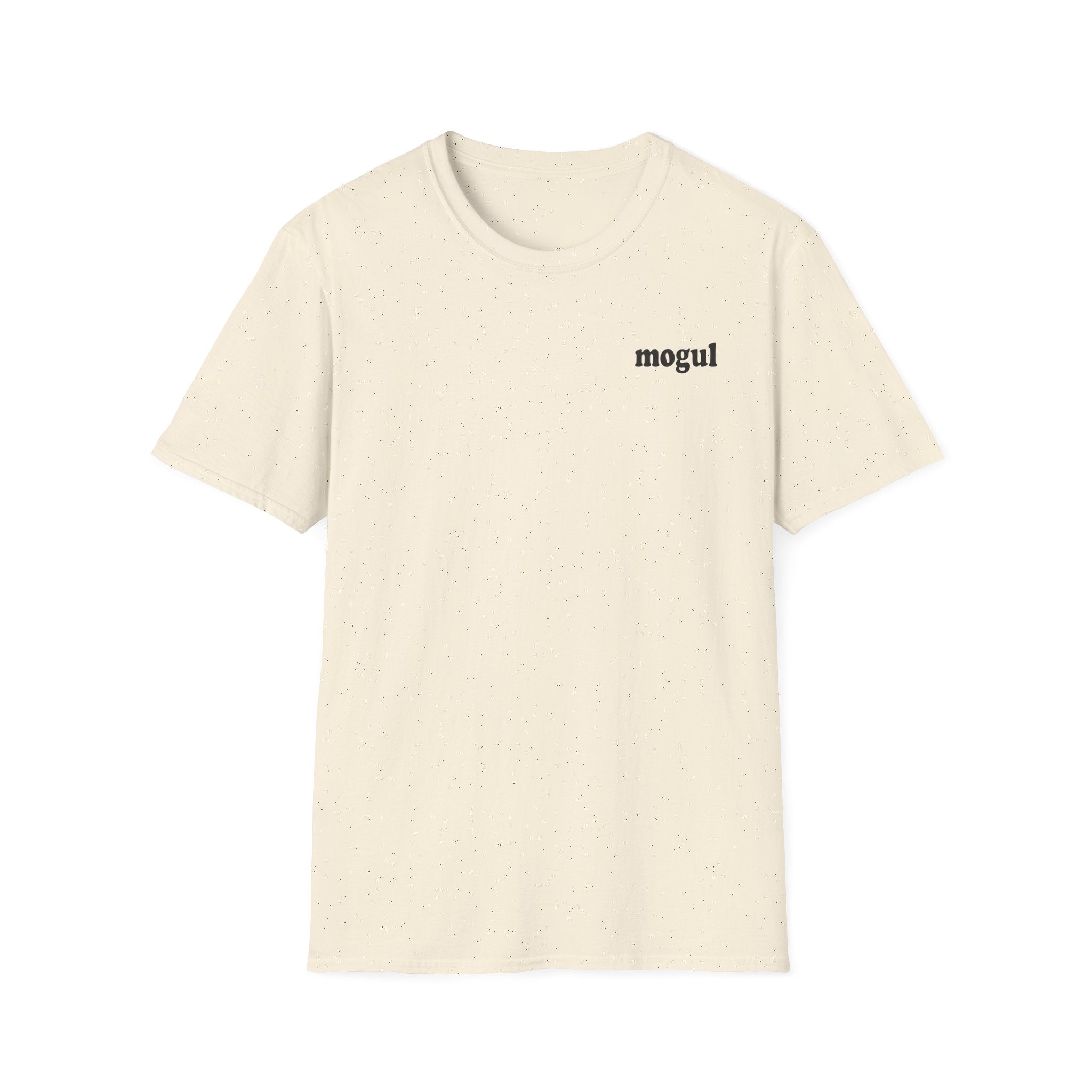 Ludwig Mogul Chessboxing Unisex Softstyle T-Shirt