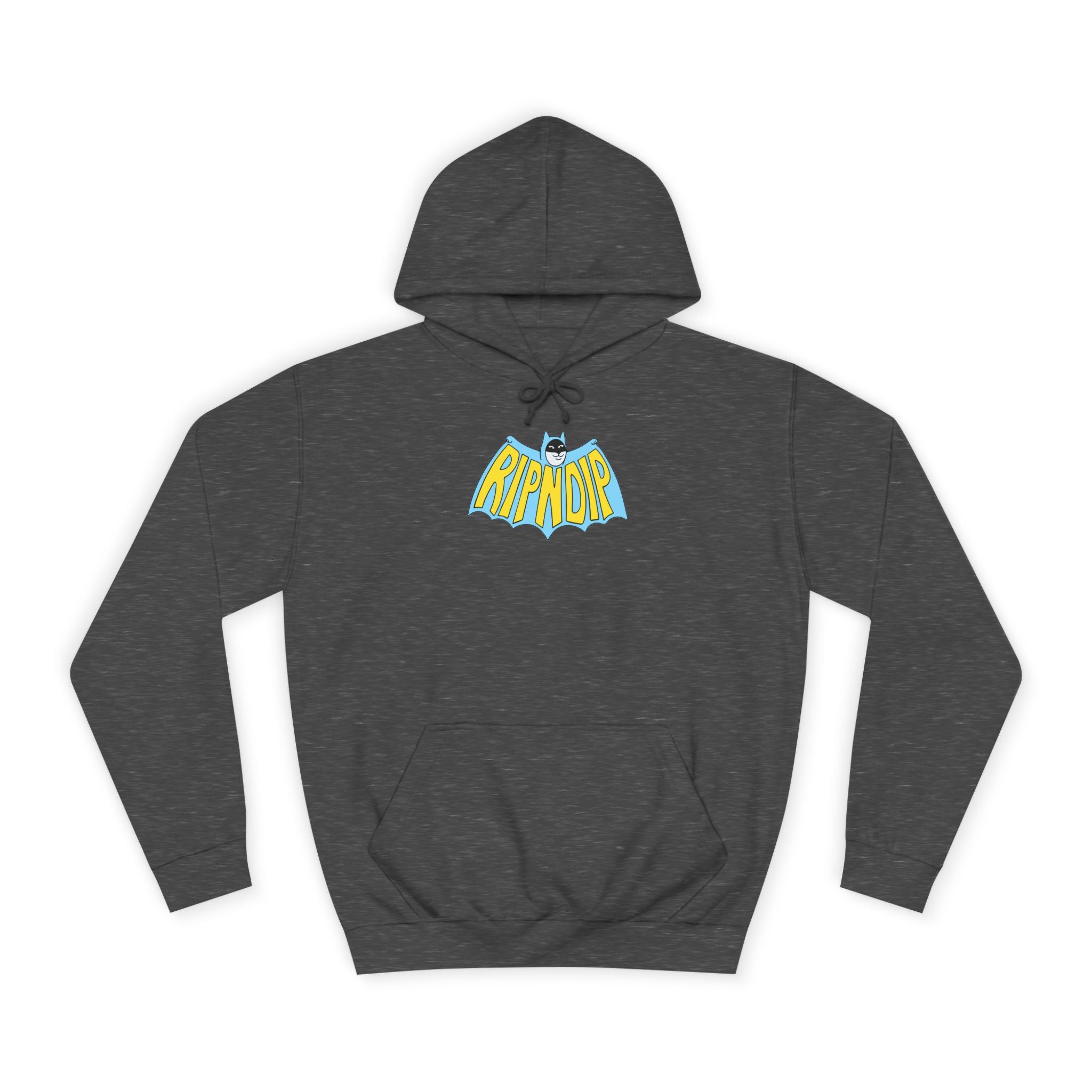 Lazarbeam Ripndip Catman Unisex College Hoodie
