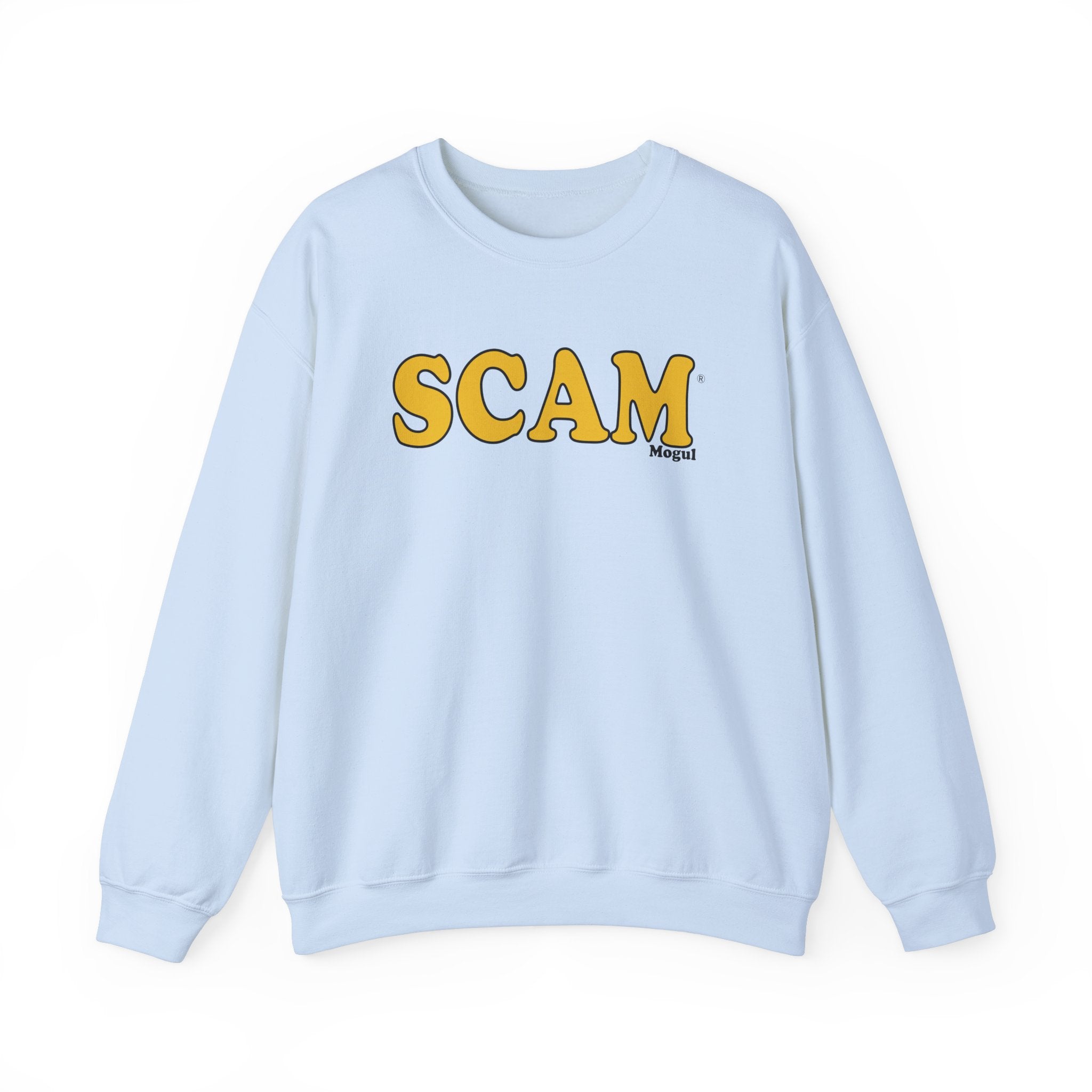 Ludwig  Mogul Moves Scam Unisex Crewneck Sweatshirt