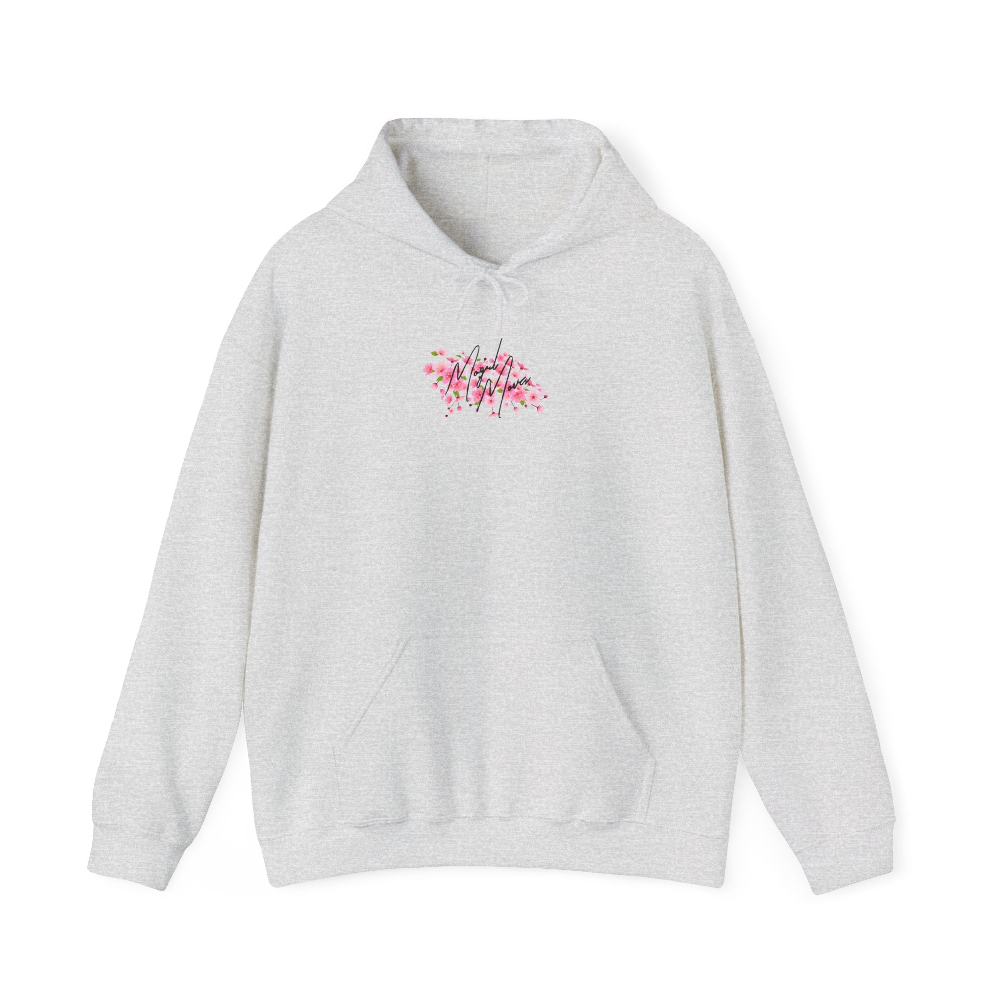 Ludwig  Mogul Moves Mint Unisex Heavy Blend Hooded Sweatshirt